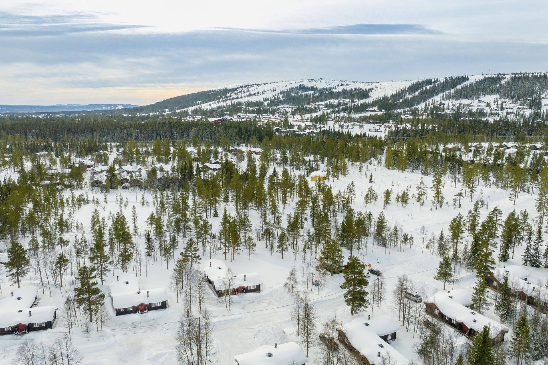 4 rum Fritidsboende på Sporvägen 20 SÄLEN Malung-Sälens kommun - bild 21