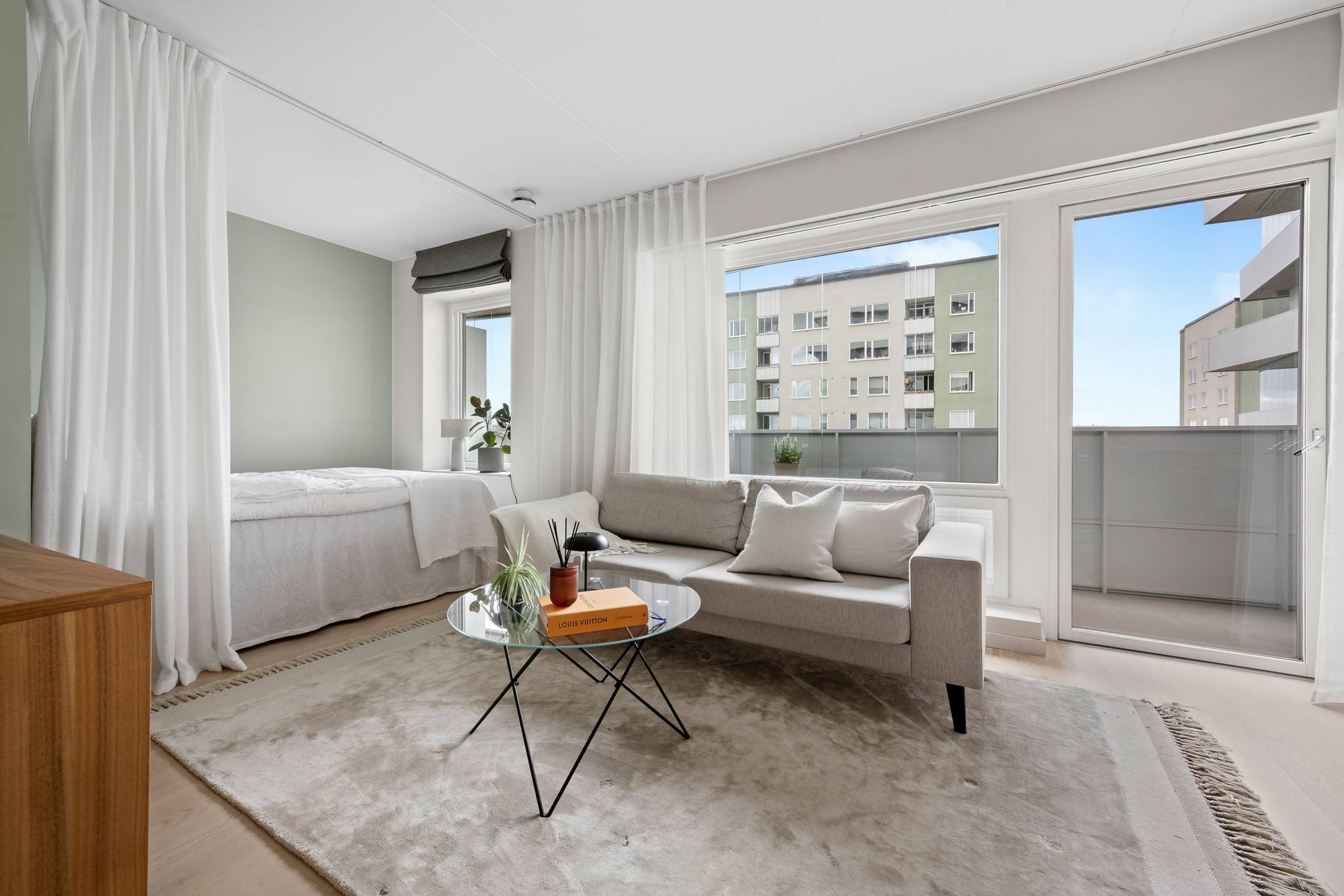 1 rum Lägenhet på Tulegatan 18 Centrala Sundbyberg Sundbybergs kommun - bild 3