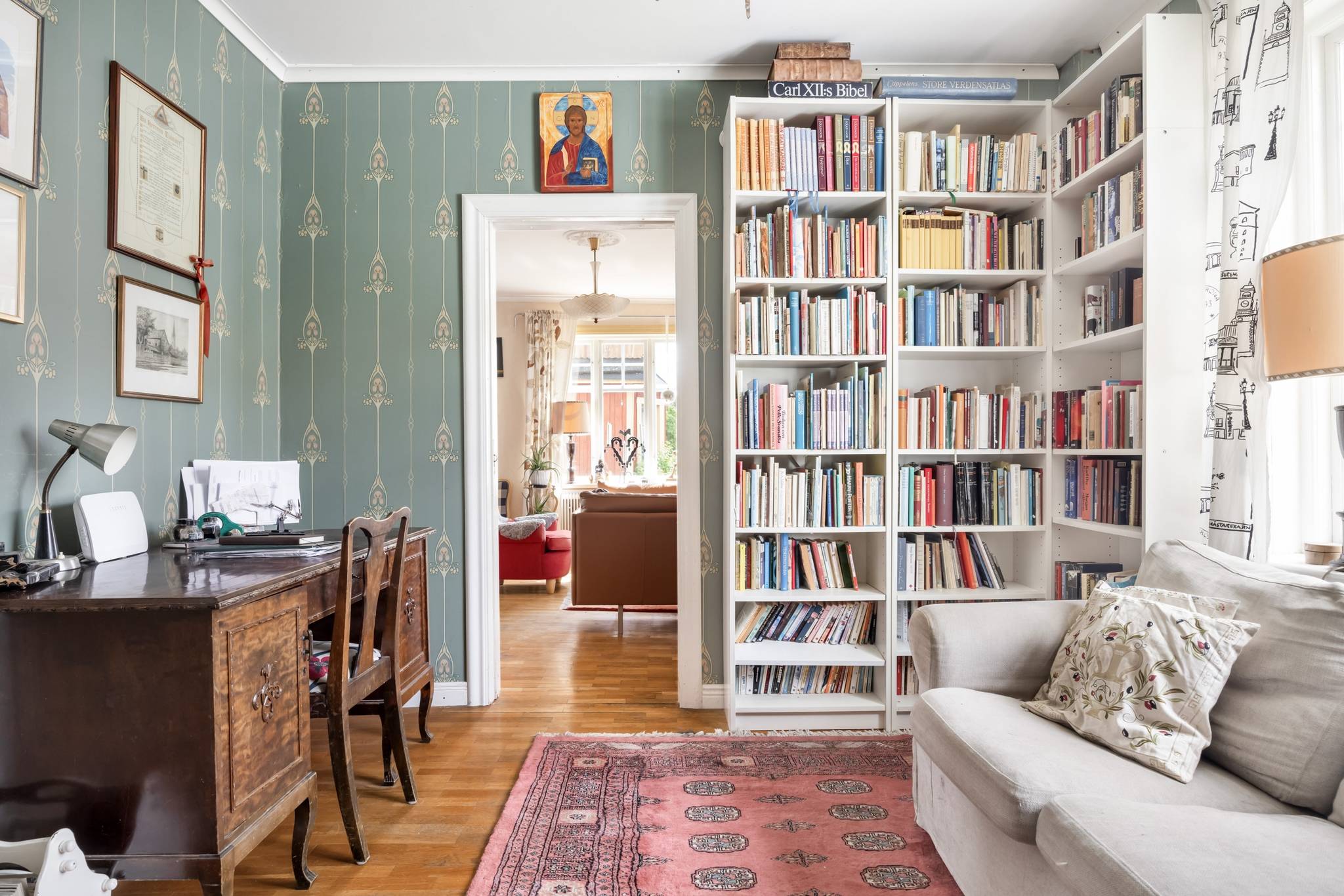 155 m² Villa på Vikingagatan 21 Svartbäcken Uppsala kommun - bild 13