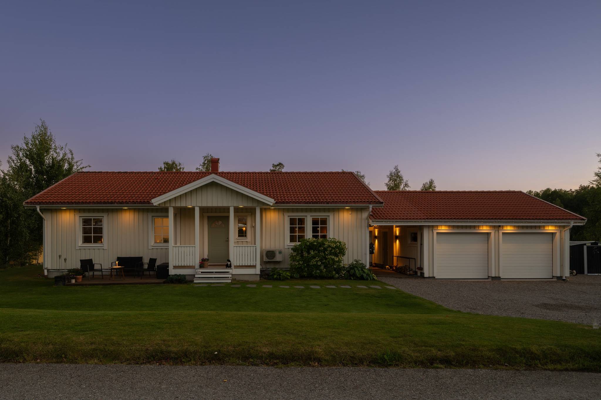 4 rum Villa på Hällbyvägen 21 Nygårds Backar Nykvarns kommun - bild 49
