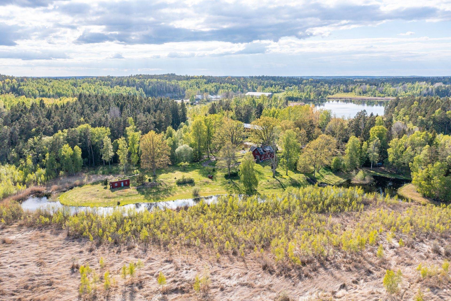 123 m² Gård med jordbruk på Sjöbacka gård 1 Turinge Nykvarns kommun - bild 52