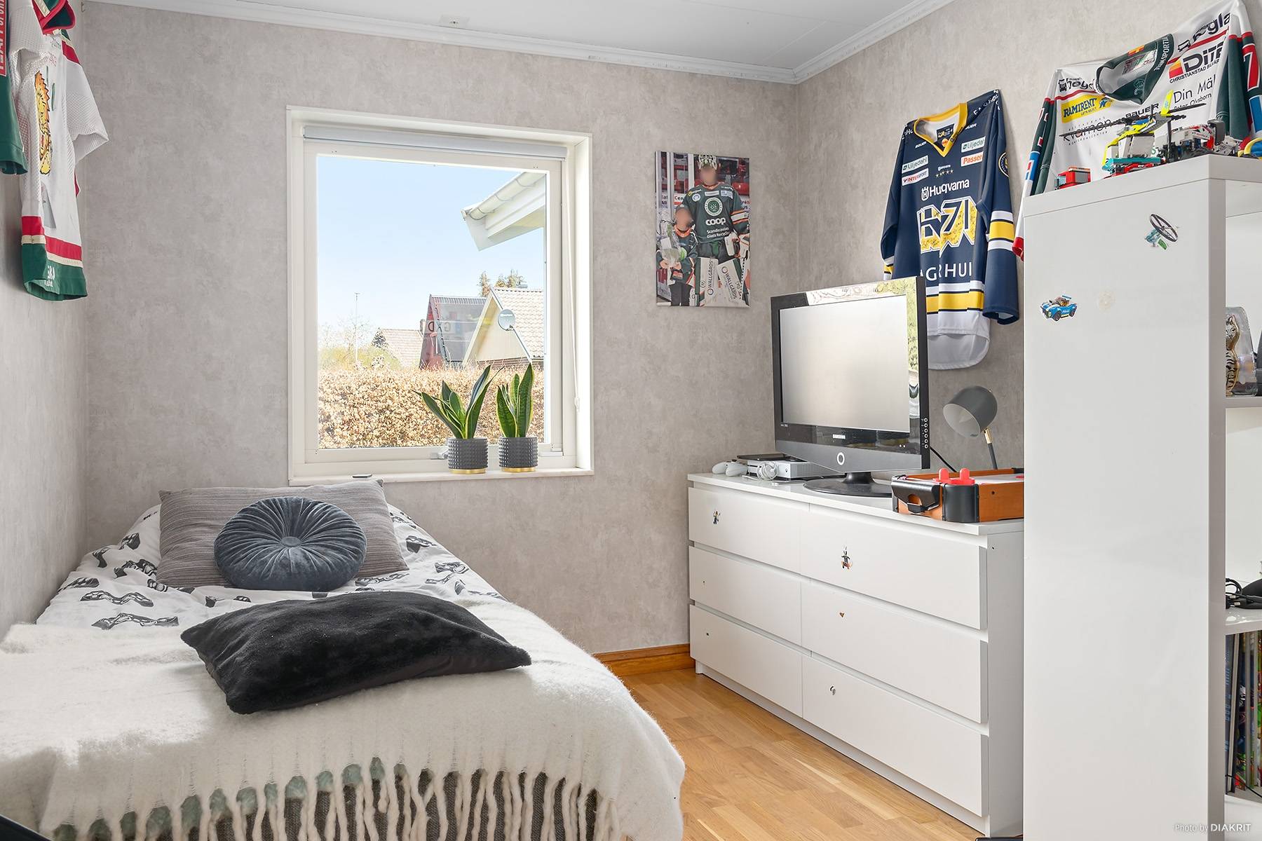 7 rum Villa på Jordatalsvägen 11 Önnestad Kristianstads kommun - bild 16