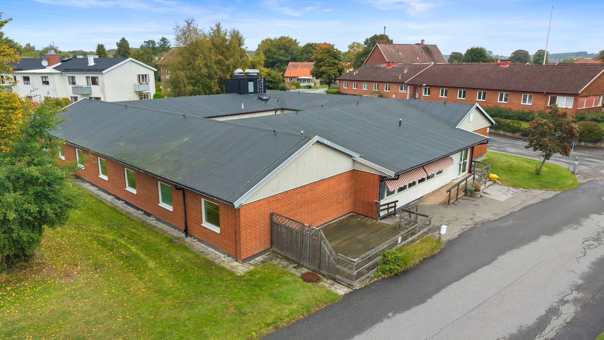 714 m² Övrig på Skogsvägen 3 S:t Olof Simrishamns kommun - bild 4