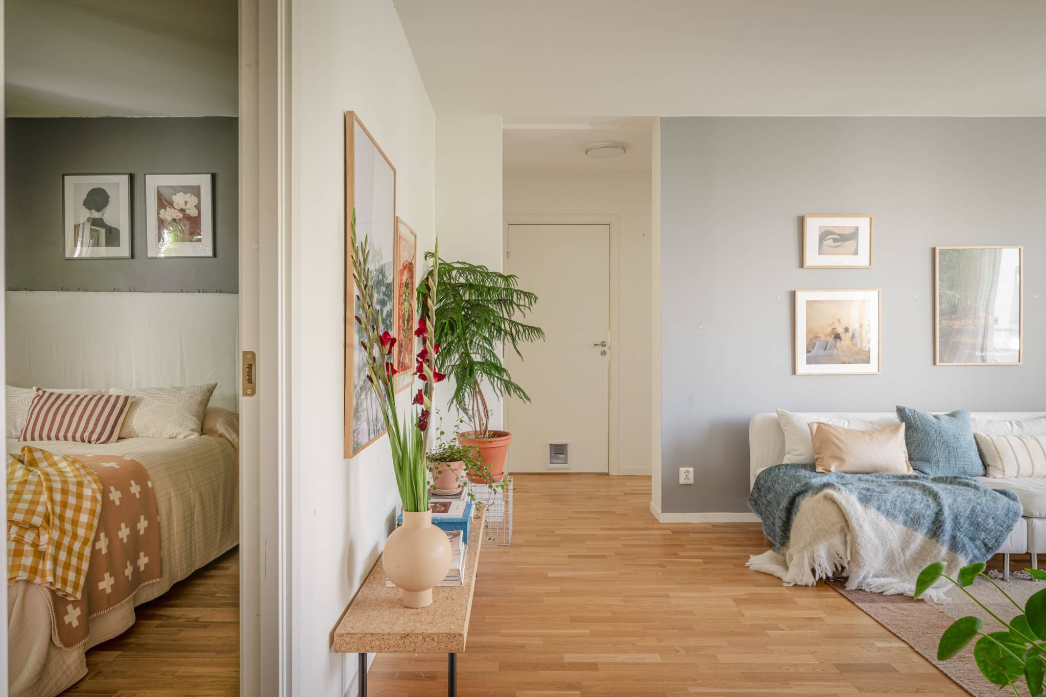 4.5 rum Lägenhet på Skebokvarnsvägen 51D Bandhagen Stockholms kommun - bild 21