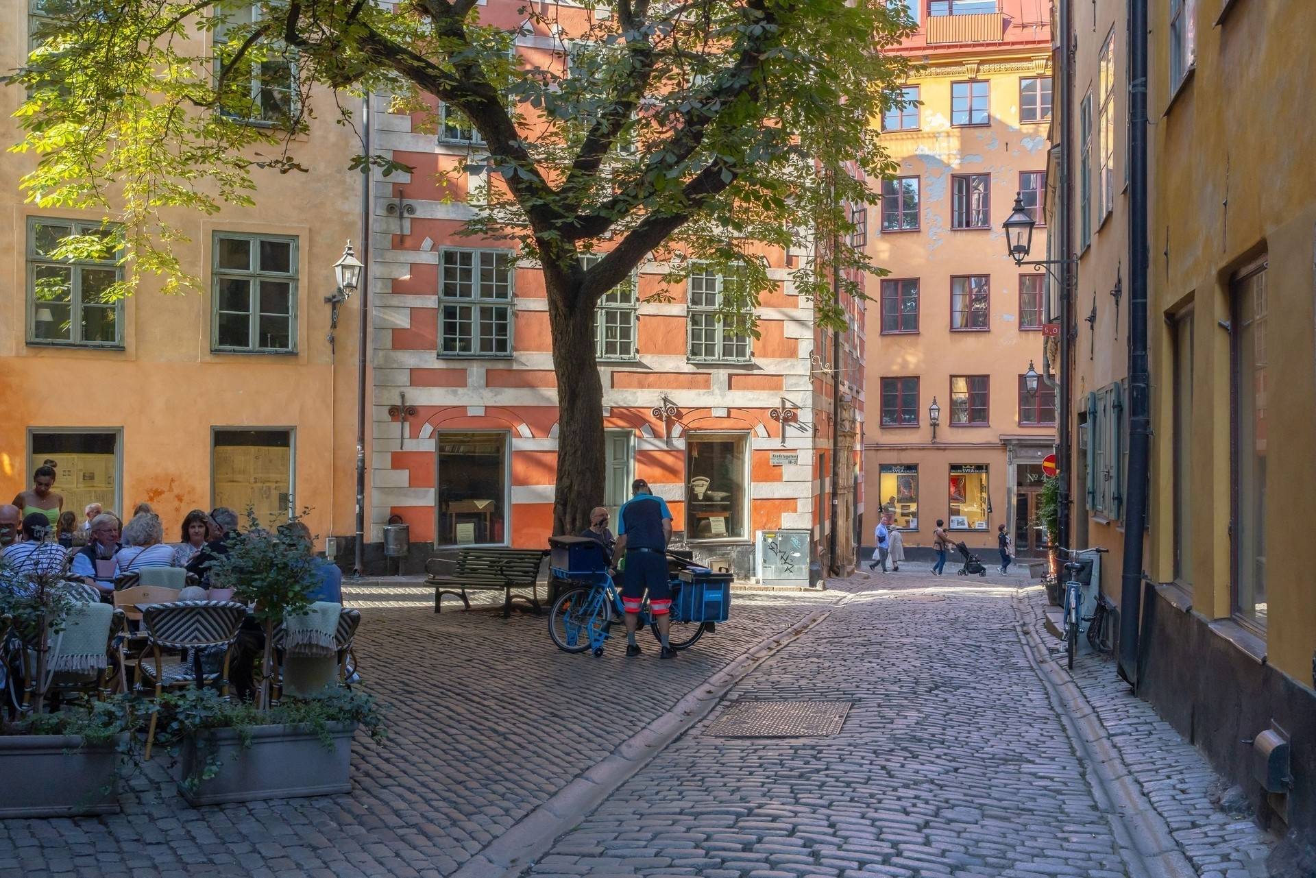 2 rum Lägenhet på Själagårdsgatan 3, 2 tr Gamla Stan Stockholms kommun - bild 33