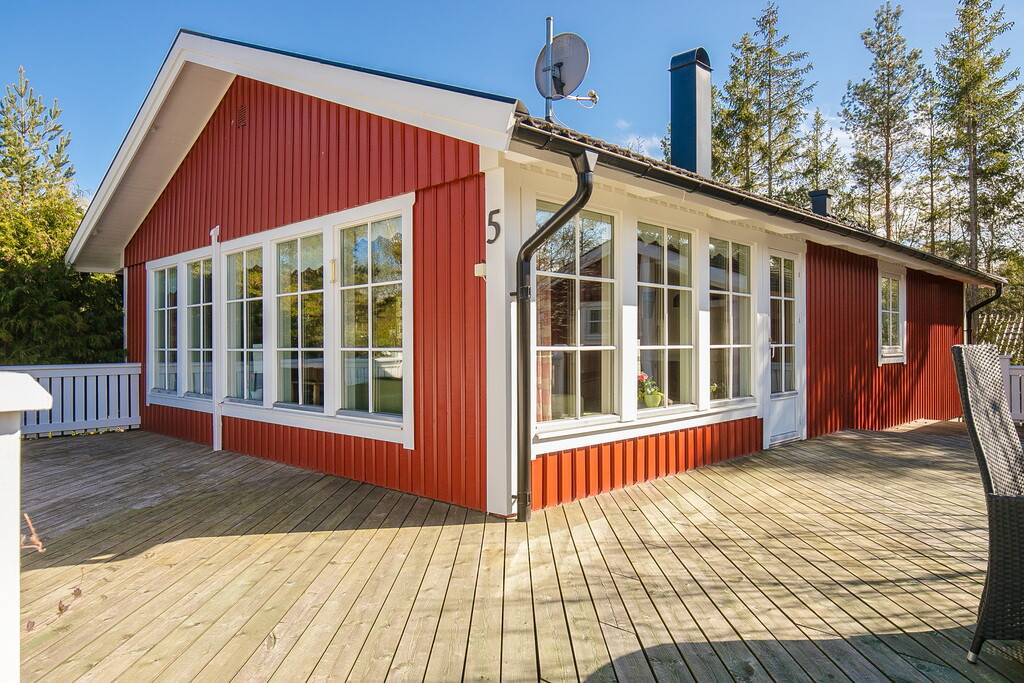 3 rum Villa på Bockholmsvägen 5 Skaven Lidköpings kommun - bild 8
