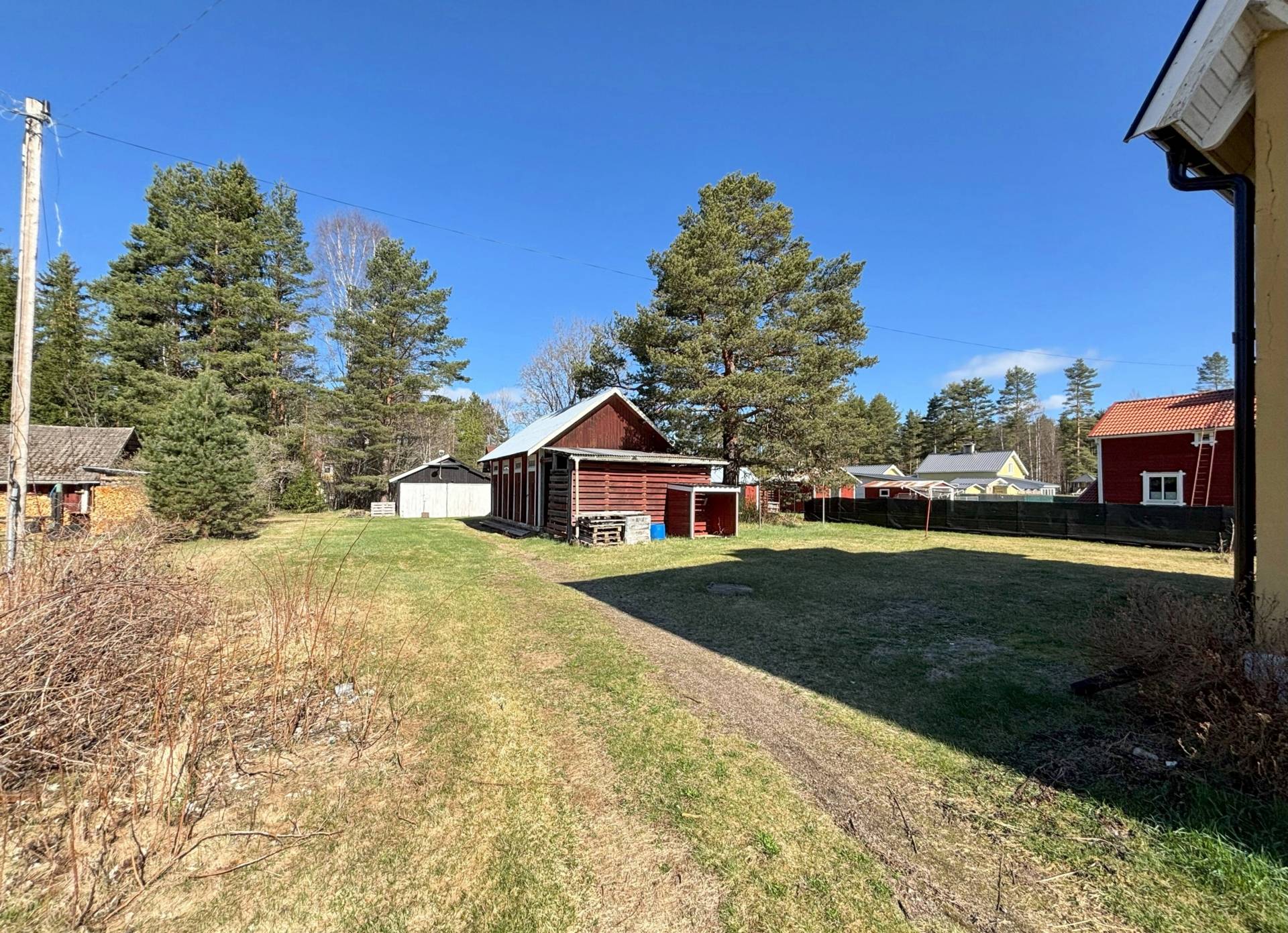 7 rum Villa på Folkets hus väg 6 Nyhammar Ludvika kommun - bild 4