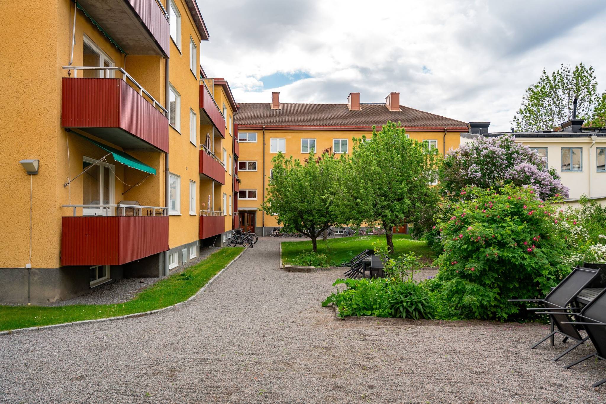 2 rum Lägenhet på Vretgränd 4A Centrum Uppsala Uppsala kommun - bild 26