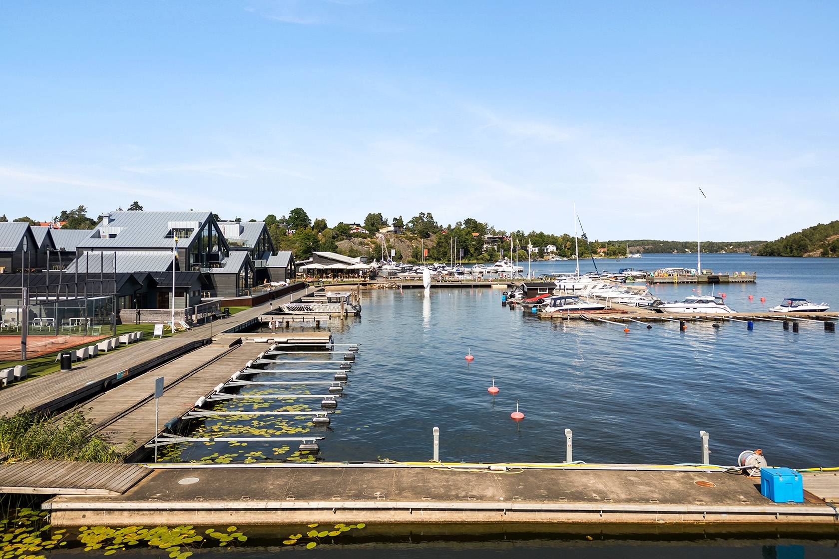 4 rum Villa på Parkterrassen 7 Gällstaö Ekerö kommun - bild 31