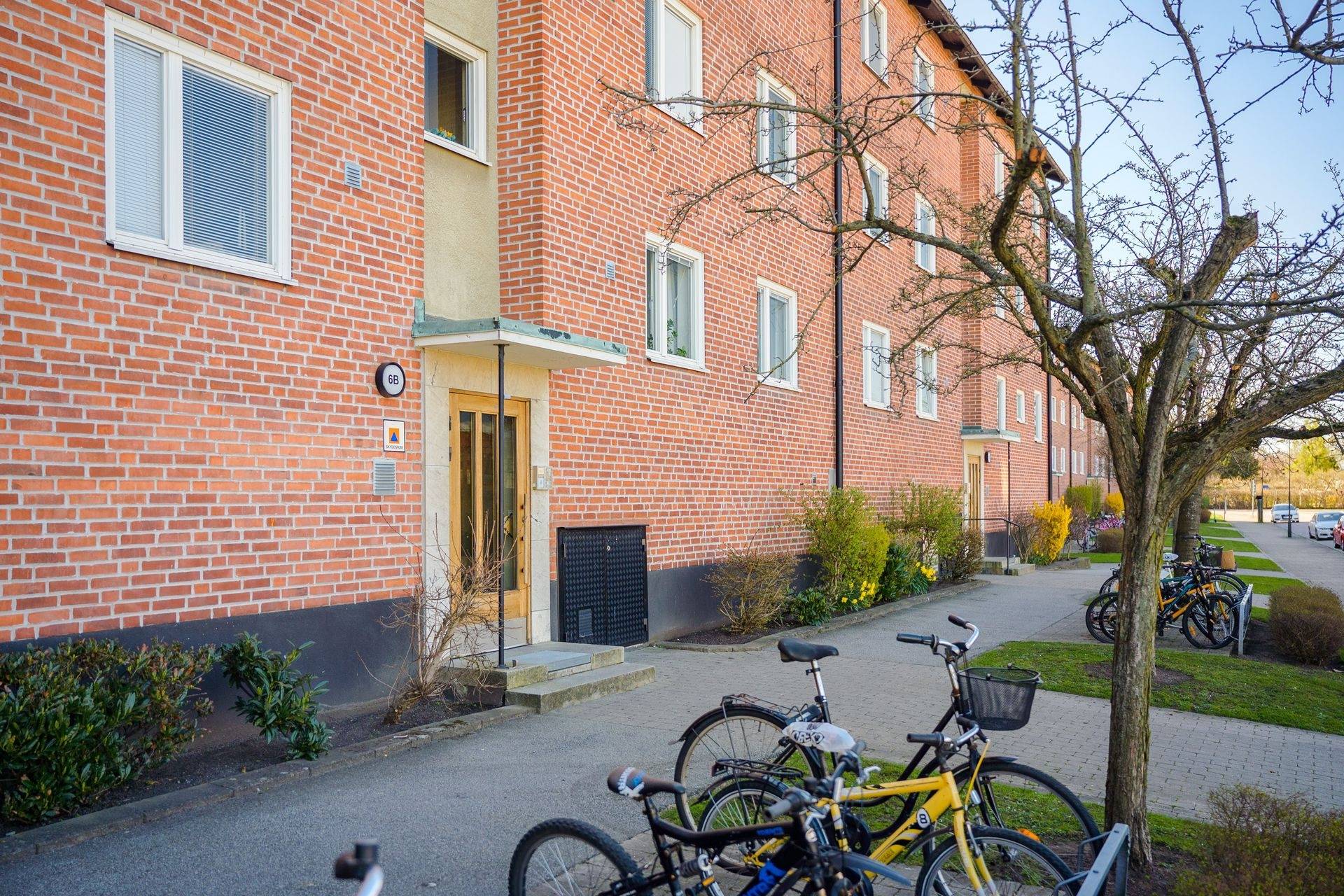 1 rum Lägenhet på Klubbegatan 6B Håkanstorp Malmö kommun - bild 24