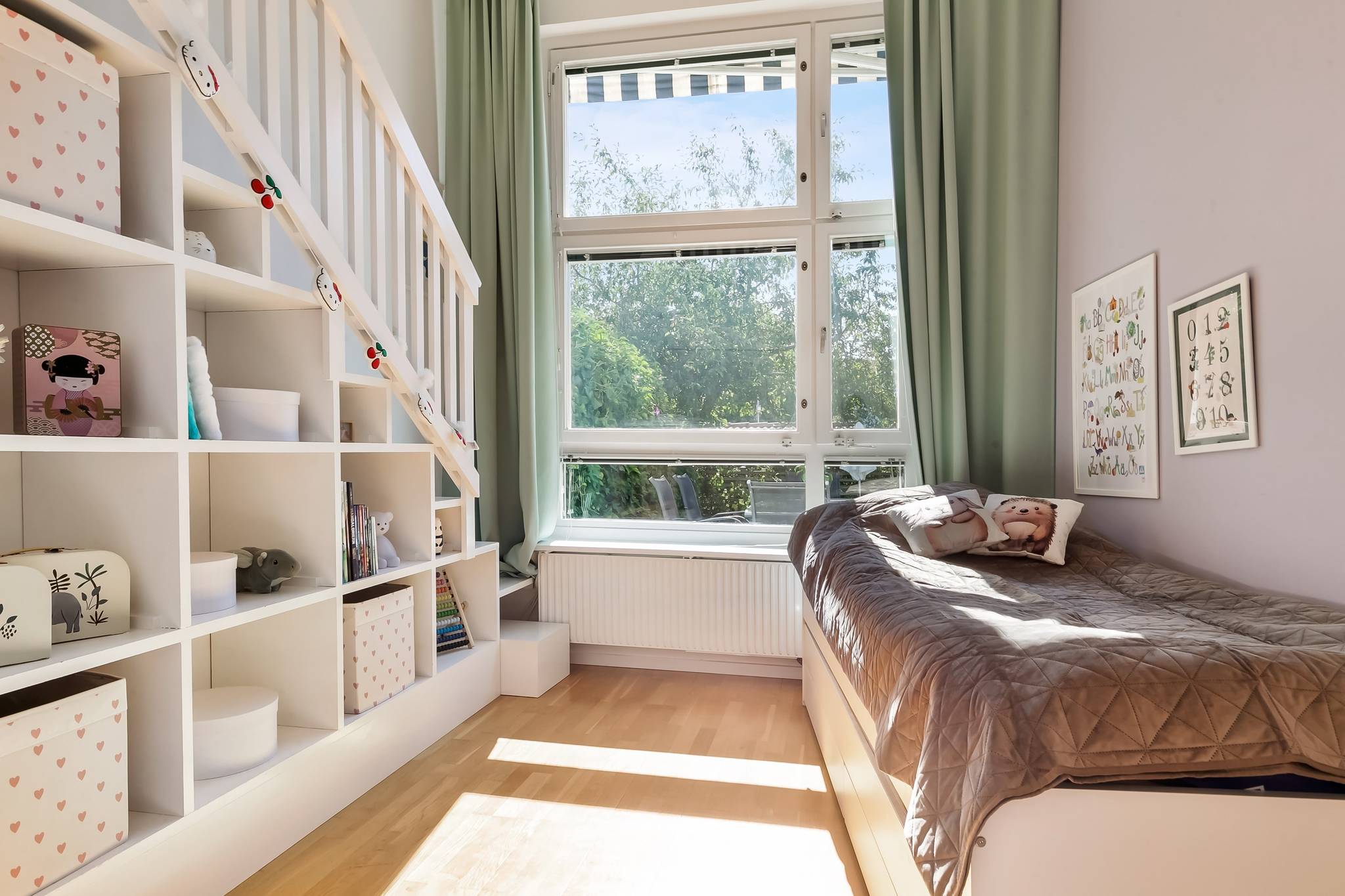 4 rum Radhus på Svärdlångsvägen 11B Stockholms kommun - bild 10