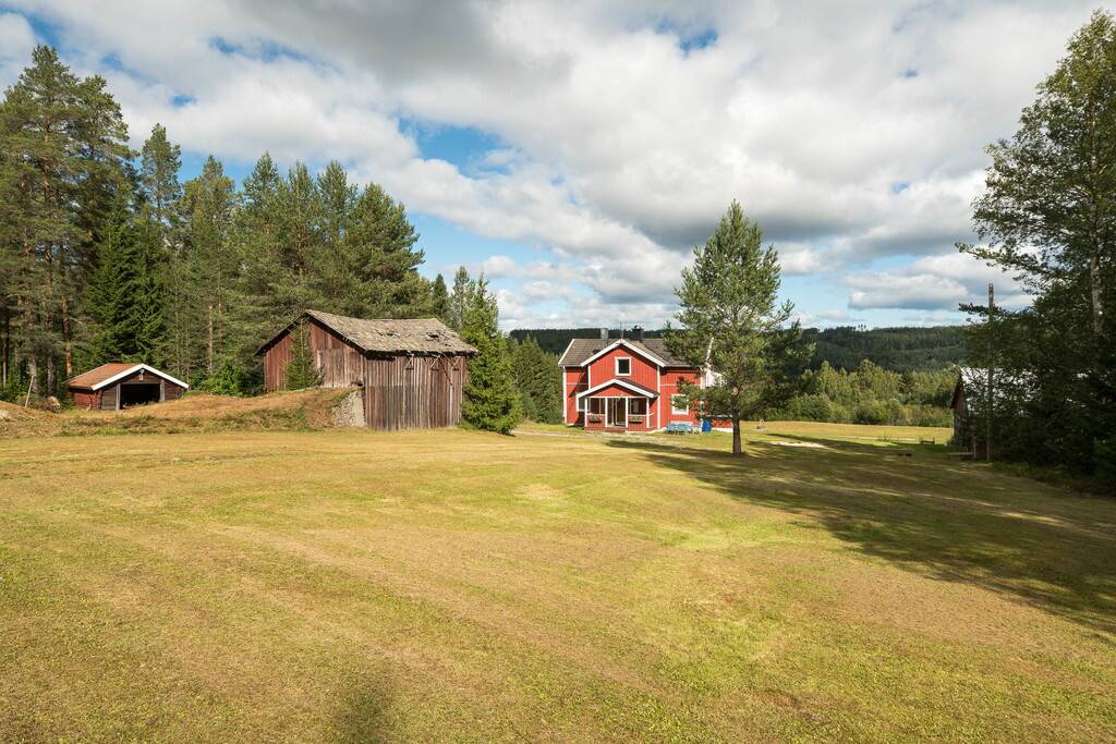 4 rum Gård/skog på Flärke 240 Flärke Örnsköldsviks kommun - bild 26