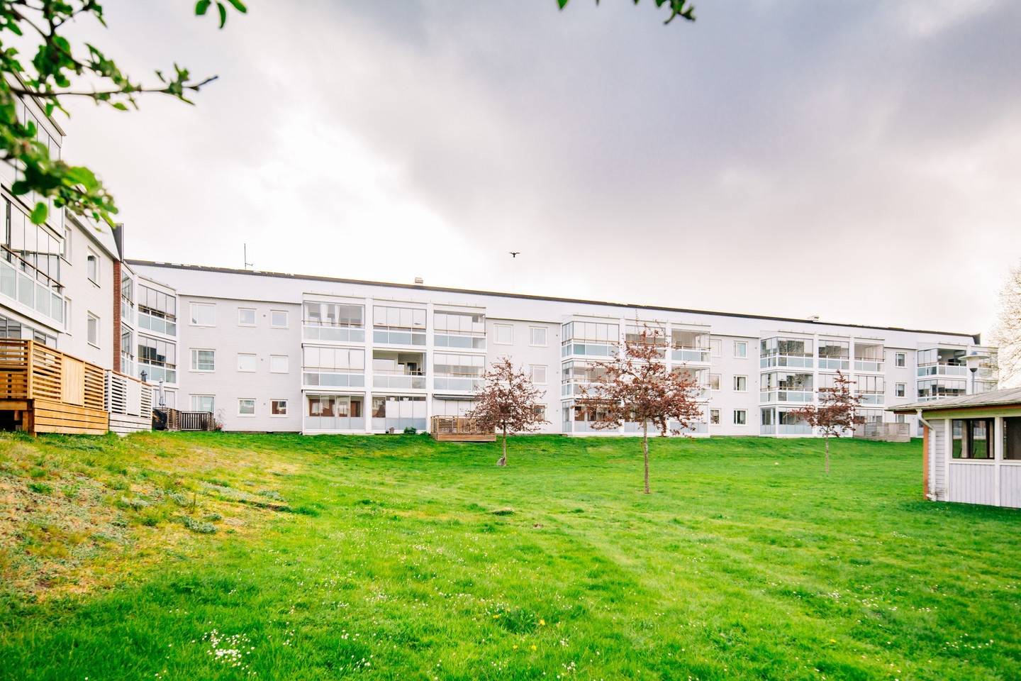 1 rum Lägenhet på Madlyckevägen 21 Madlyckan Mariestads kommun - bild 20