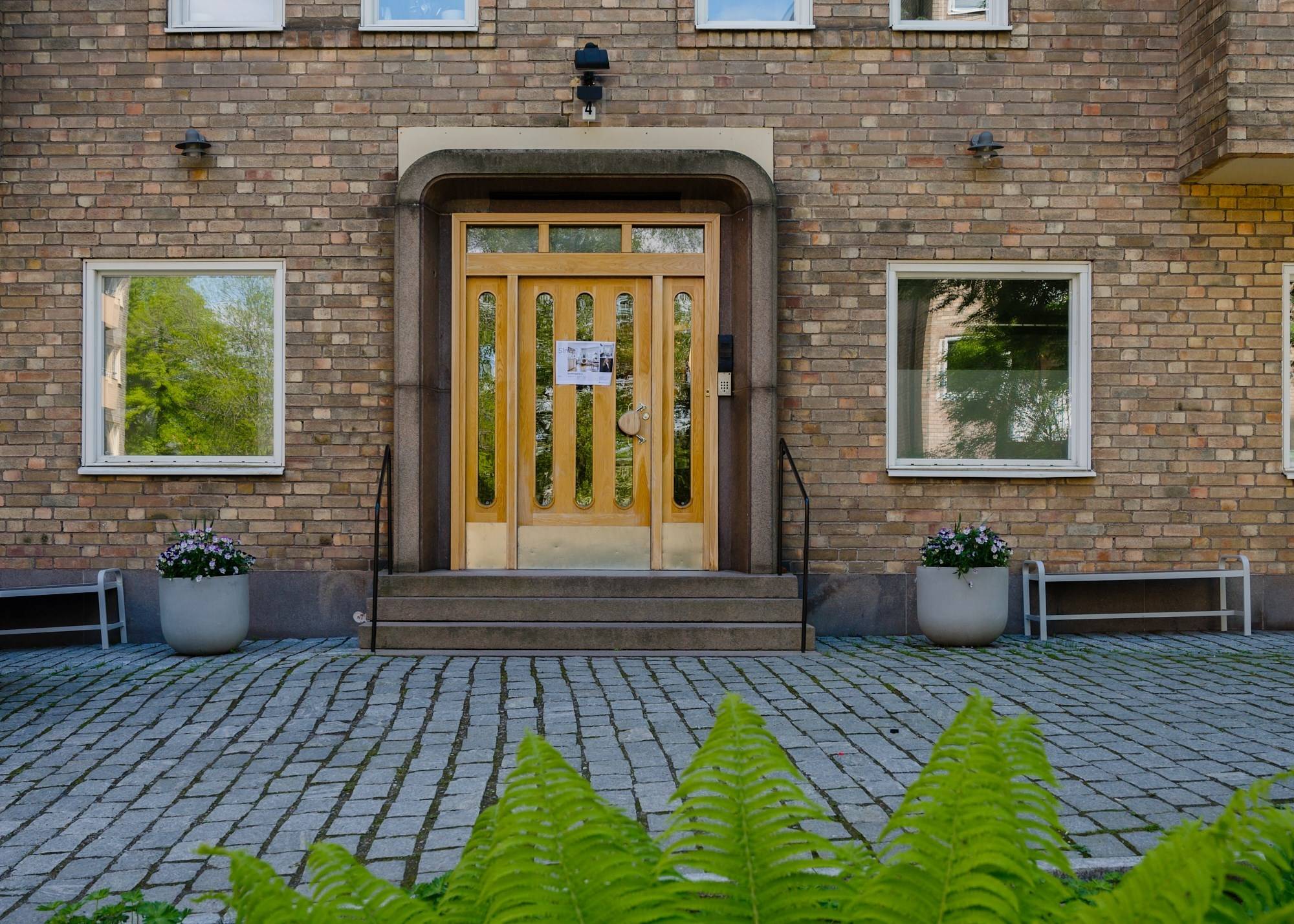 2.5 rum Lägenhet på Svedbergsplan 4, 6tr. Kungsholmen Stockholms kommun - bild 41