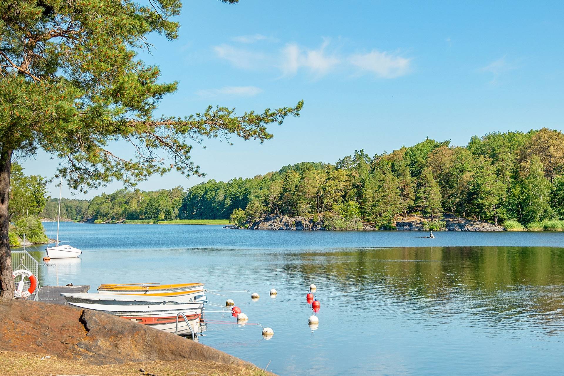 6 rum Villa på Operavägen 18 Trångsund Huddinge kommun - bild 61