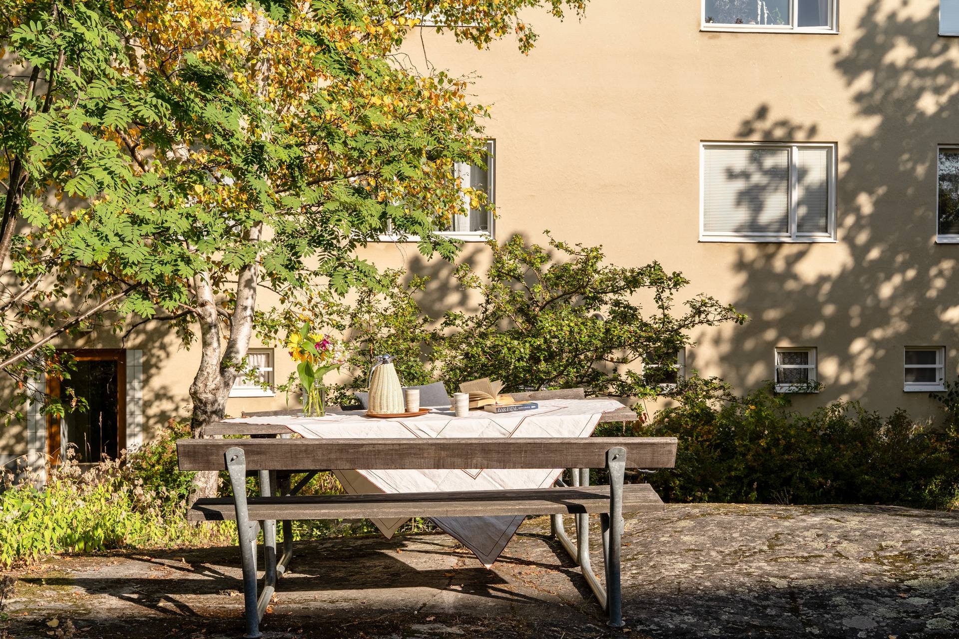 3 rum Lägenhet på Cedergrensvägen 30 Telefonplan / Midsommarkransen Stockholms kommun - bild 32