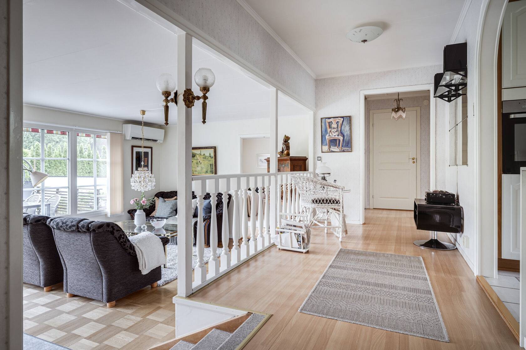 6 rum Kedjehus på Violinvägen 2A Mölnlycke Härryda kommun - bild 9