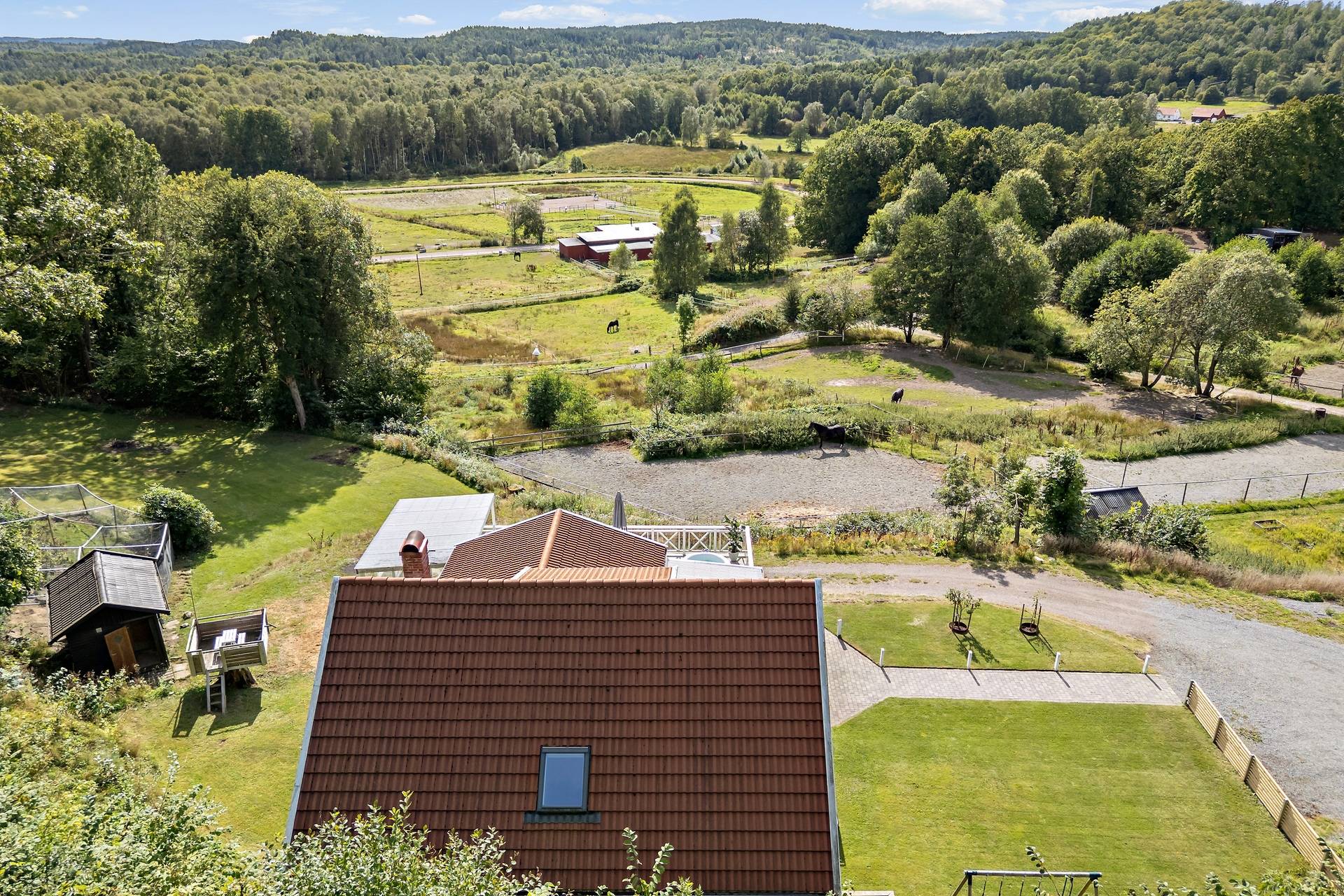 5 rum villa på Asserdalsvägen 226 Kungsbacka, Kungsbacka kommun - bild 3