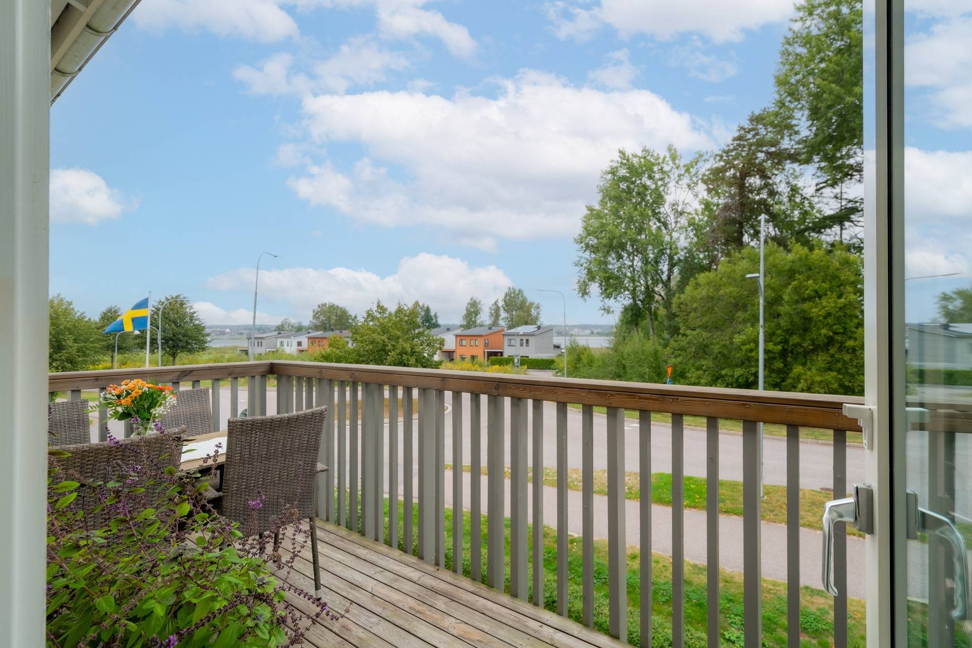 2 rum Lägenhet på Rosenhillsvägen 1F Arnö Nyköpings kommun - bild 13