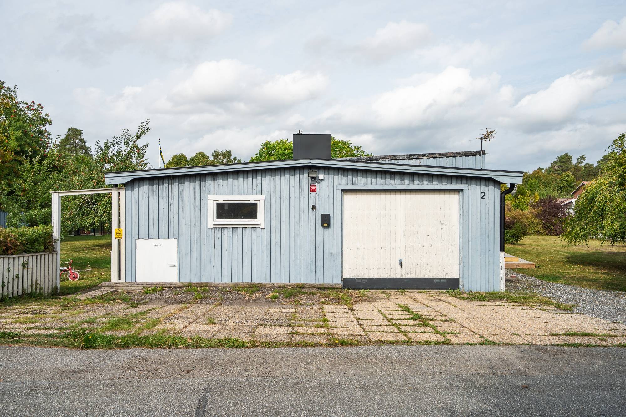 5 rum Villa på Tingsfridsgatan 2 Dingtuna Västerås kommun - bild 56