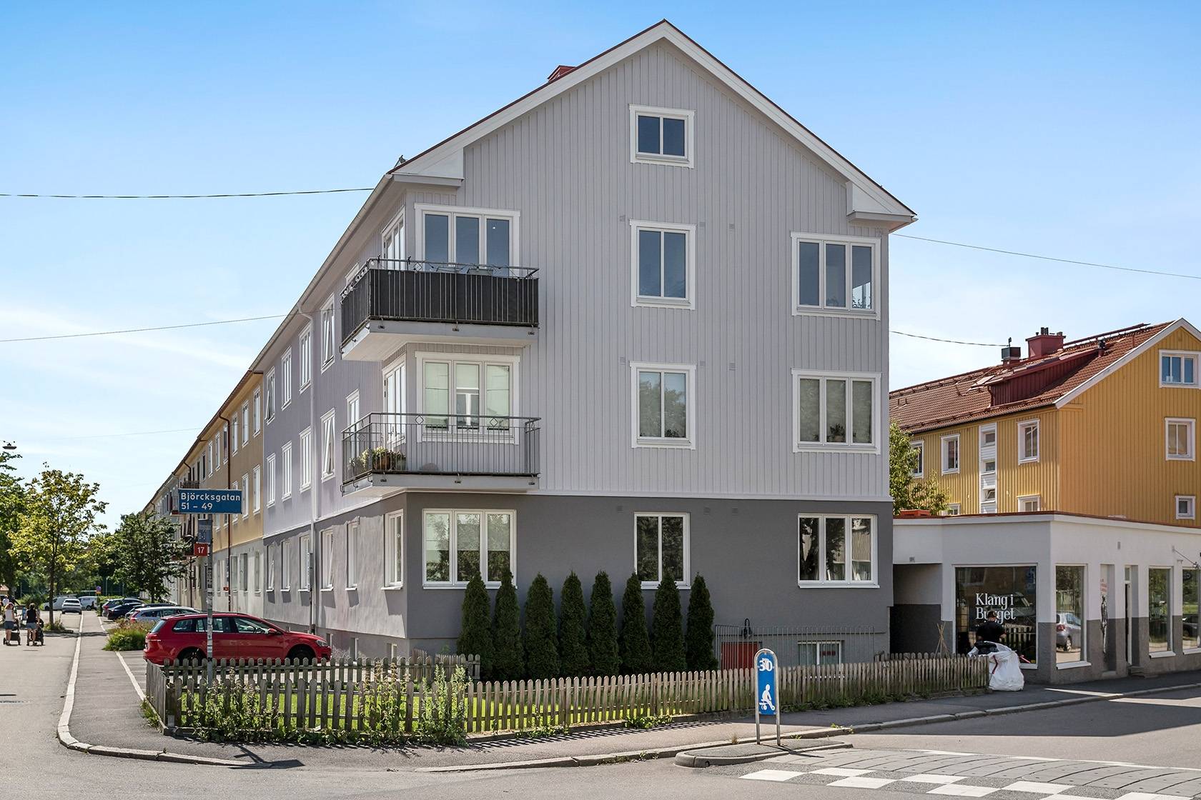 1 rum Lägenhet på Björcksgatan 51 B Kålltorp Göteborgs kommun - bild 14