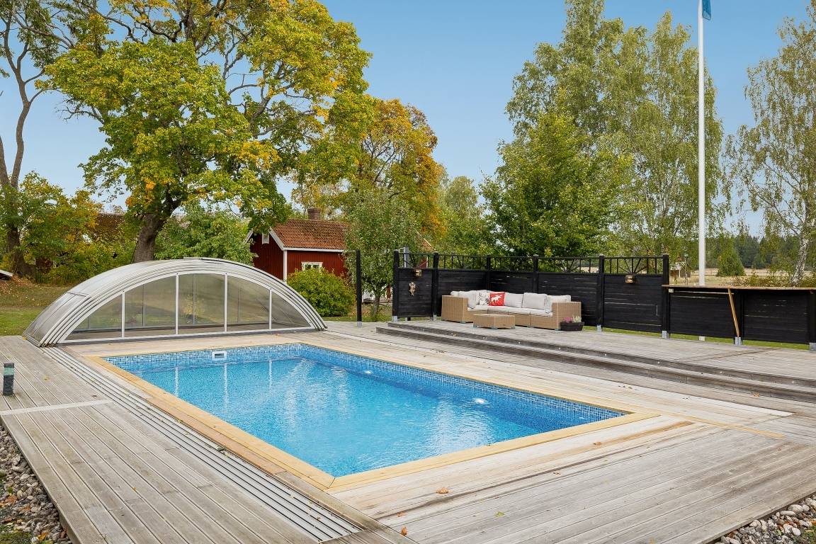 9 rum Gård utan jordbruk på Boglösa Svallby 5 Enköping Enköpings kommun - bild 49