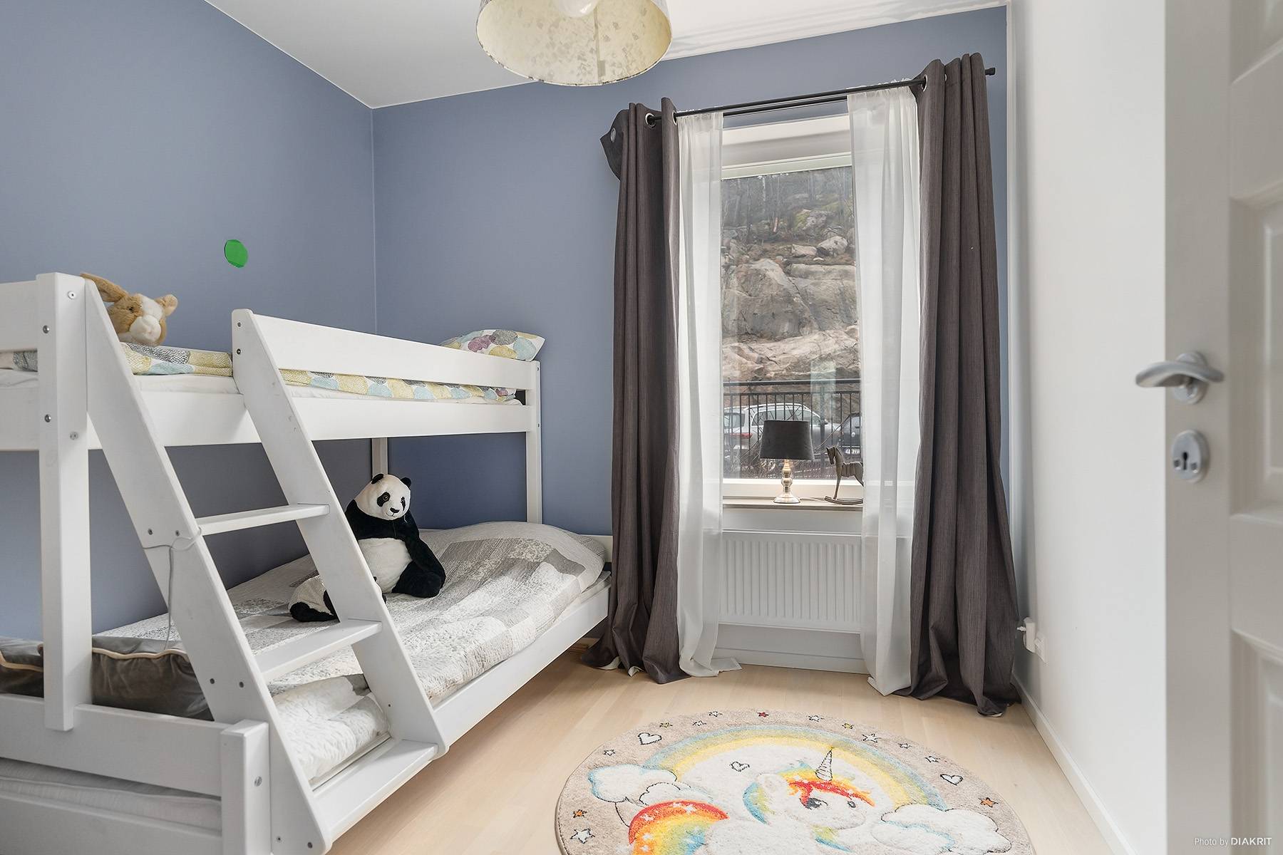 3 rum Lägenhet på Norra Fjädermolnsgatan 40 Länsmansgården Göteborgs kommun - bild 12