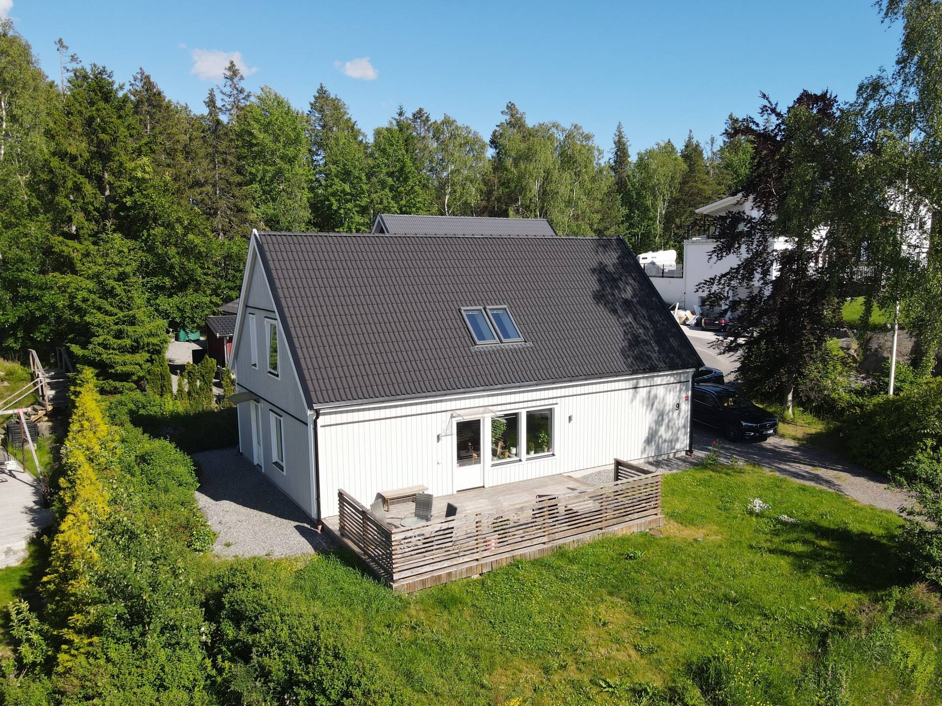 7 rum Villa på Skönabergsvägen 9 Huddinge Huddinge kommun - bild 27