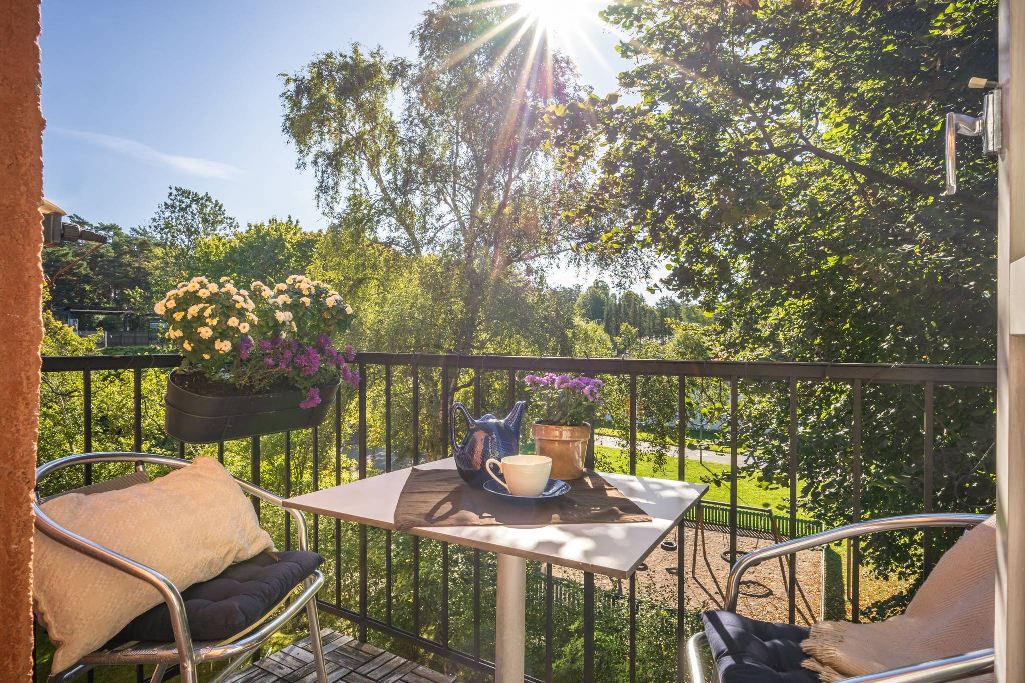 2 rum lägenhet på Sockenvägen 480 Enskede - Gamla Enskede, Stockholms kommun - bild 4