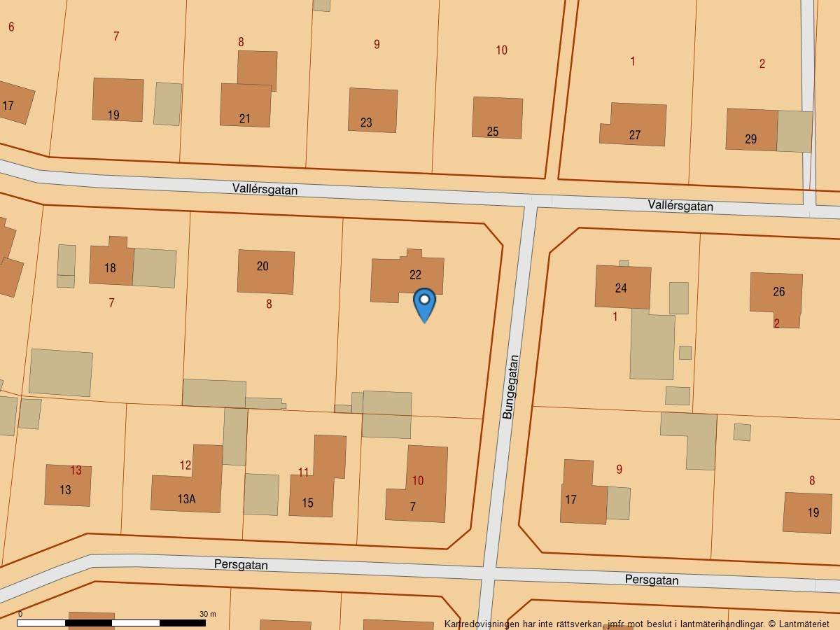 3 rum Villa på Vallérsgatan 22 Gotlands kommun - bild 39