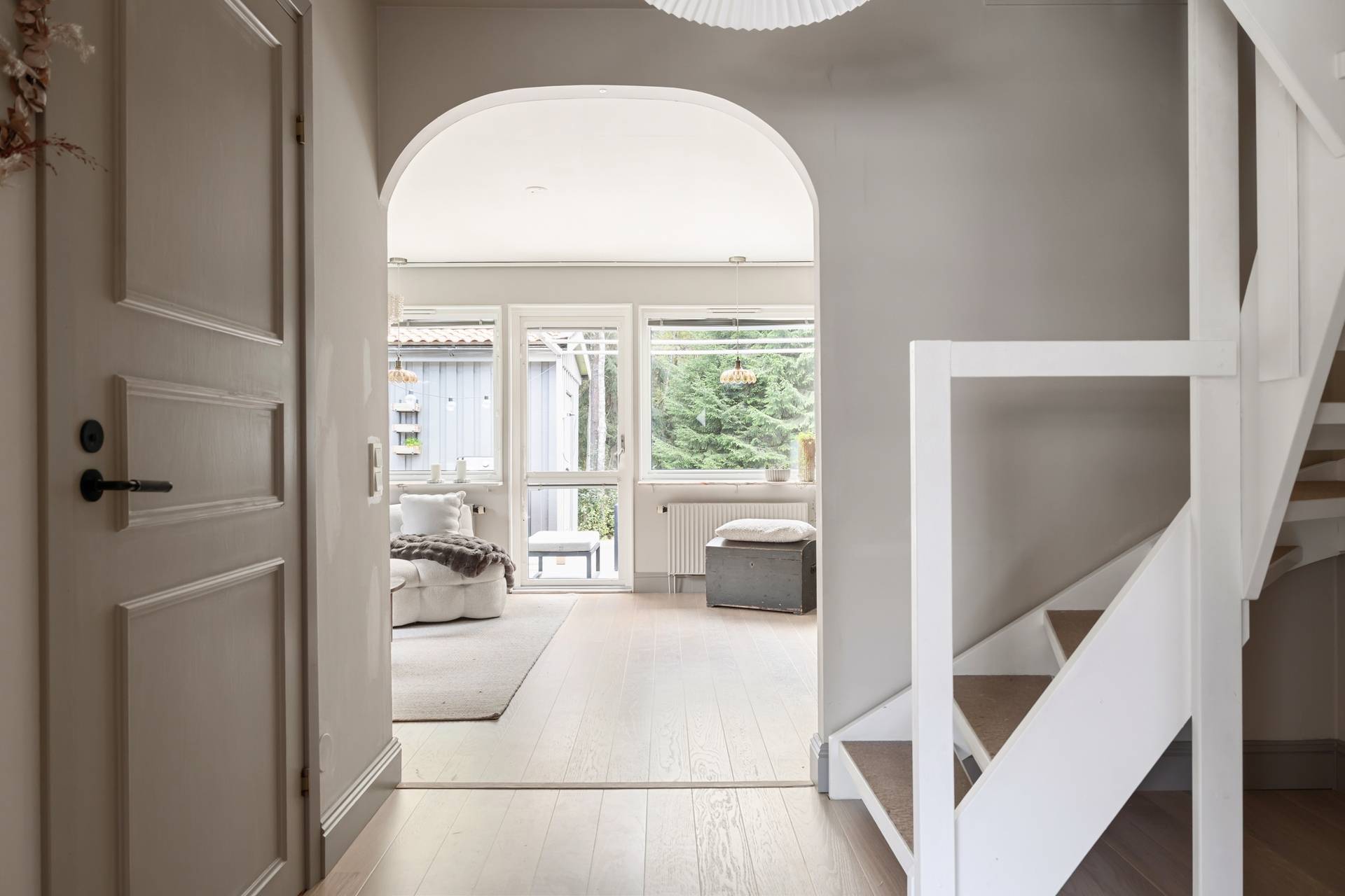 4 rum Radhus på Tuvvägen 76 Handen Haninge kommun - bild 35