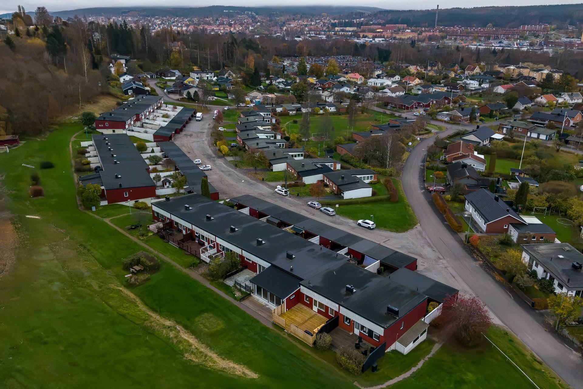 Sundsvall, Sundsvalls kommun