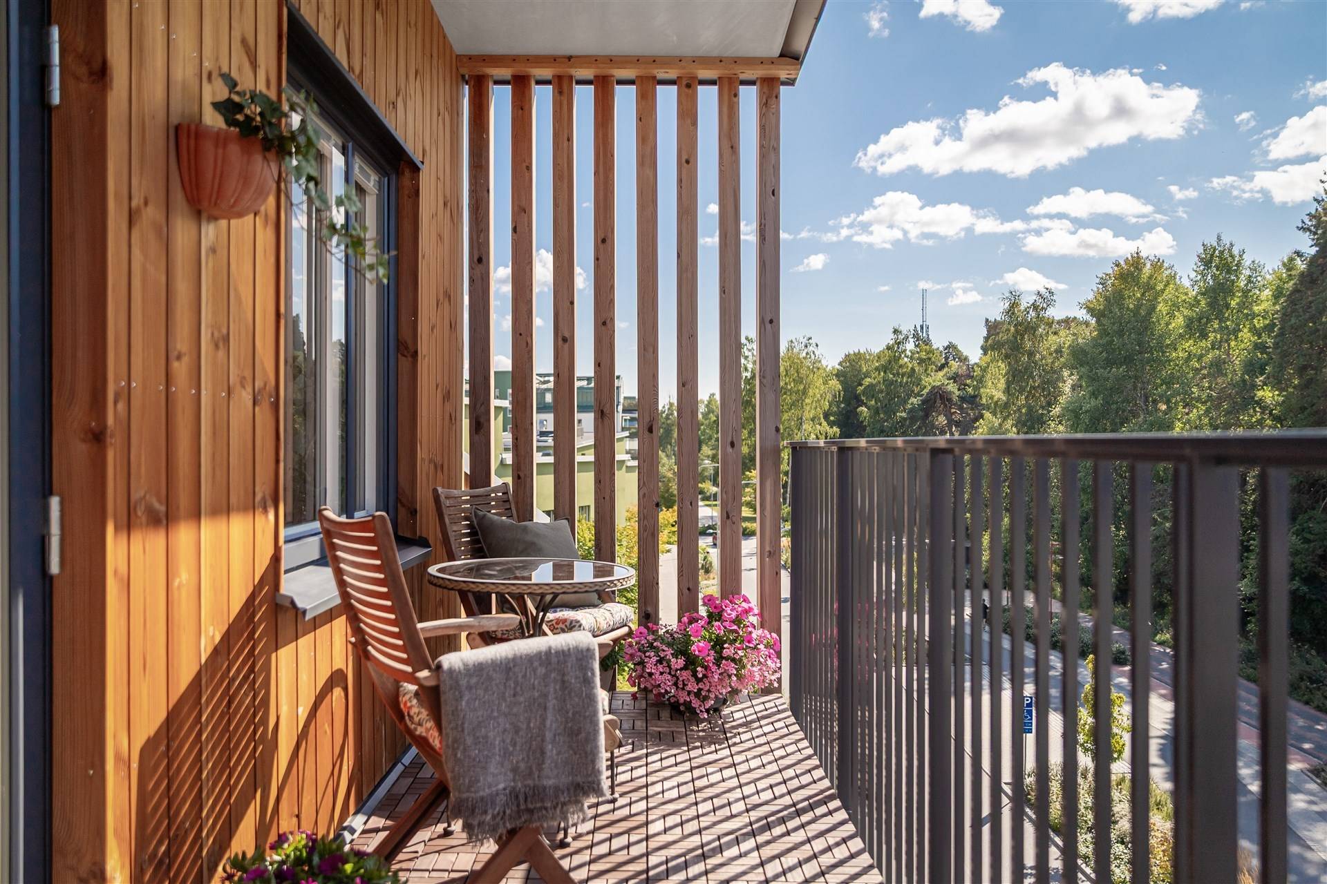 3 rum Lägenhet på Arne Tiselius Gata 60a Rosendal Uppsala kommun - bild 1