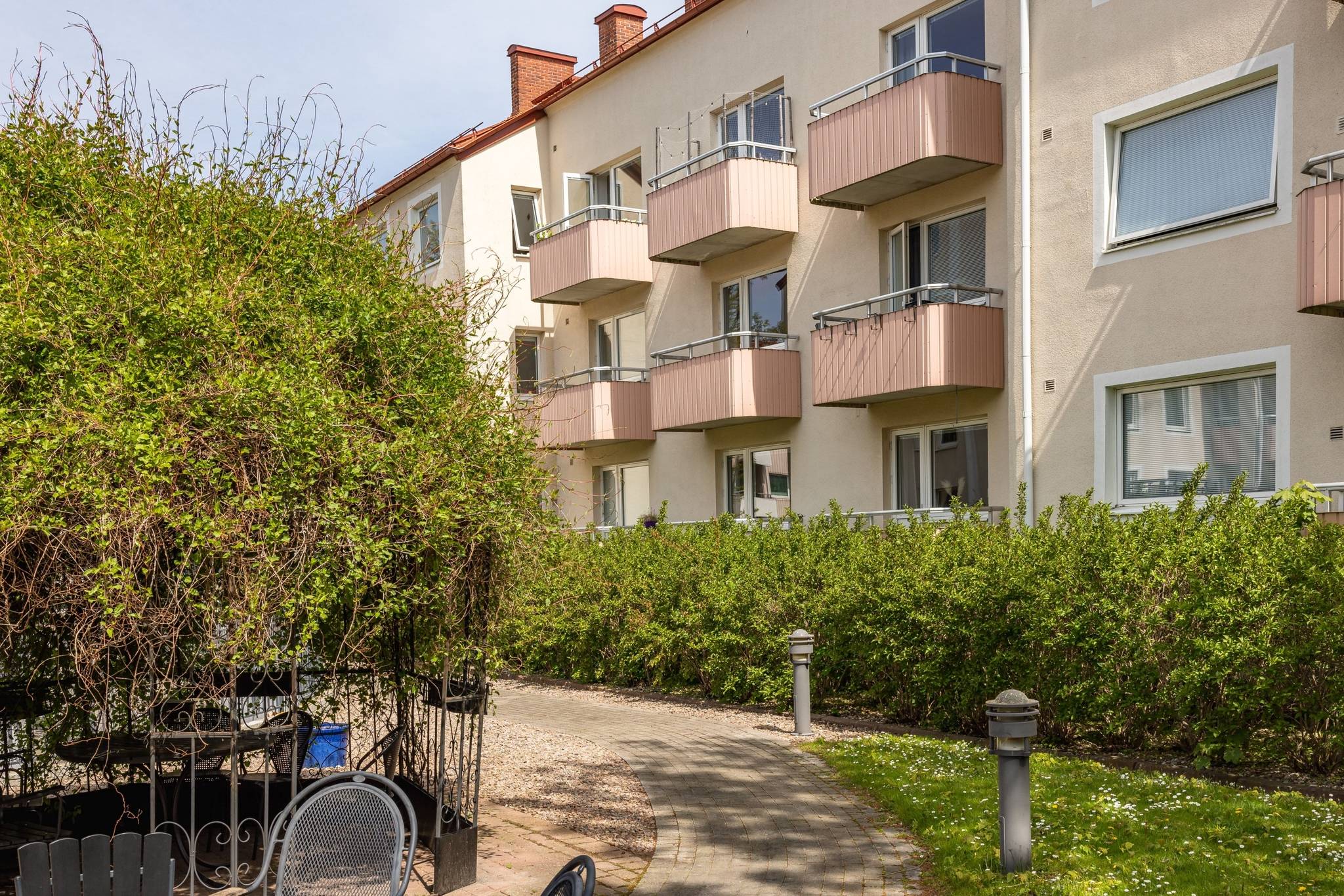 2 rum Lägenhet på Pilåkersvägen 5 B Slottsstaden / Dammfri Malmö kommun - bild 27
