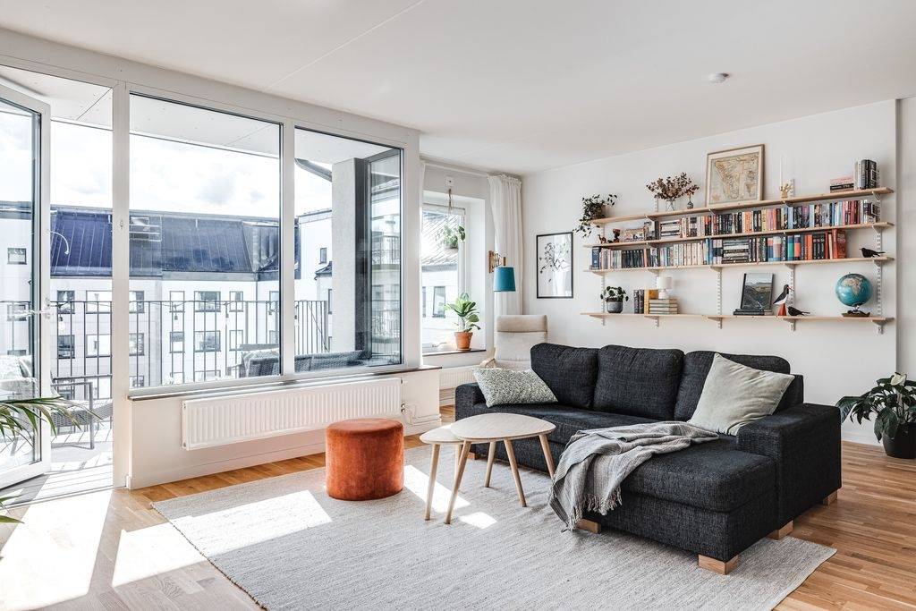 4 rum Lägenhet på Trollhasselgatan 27 Centrala Hisingen Göteborgs kommun - bild 6