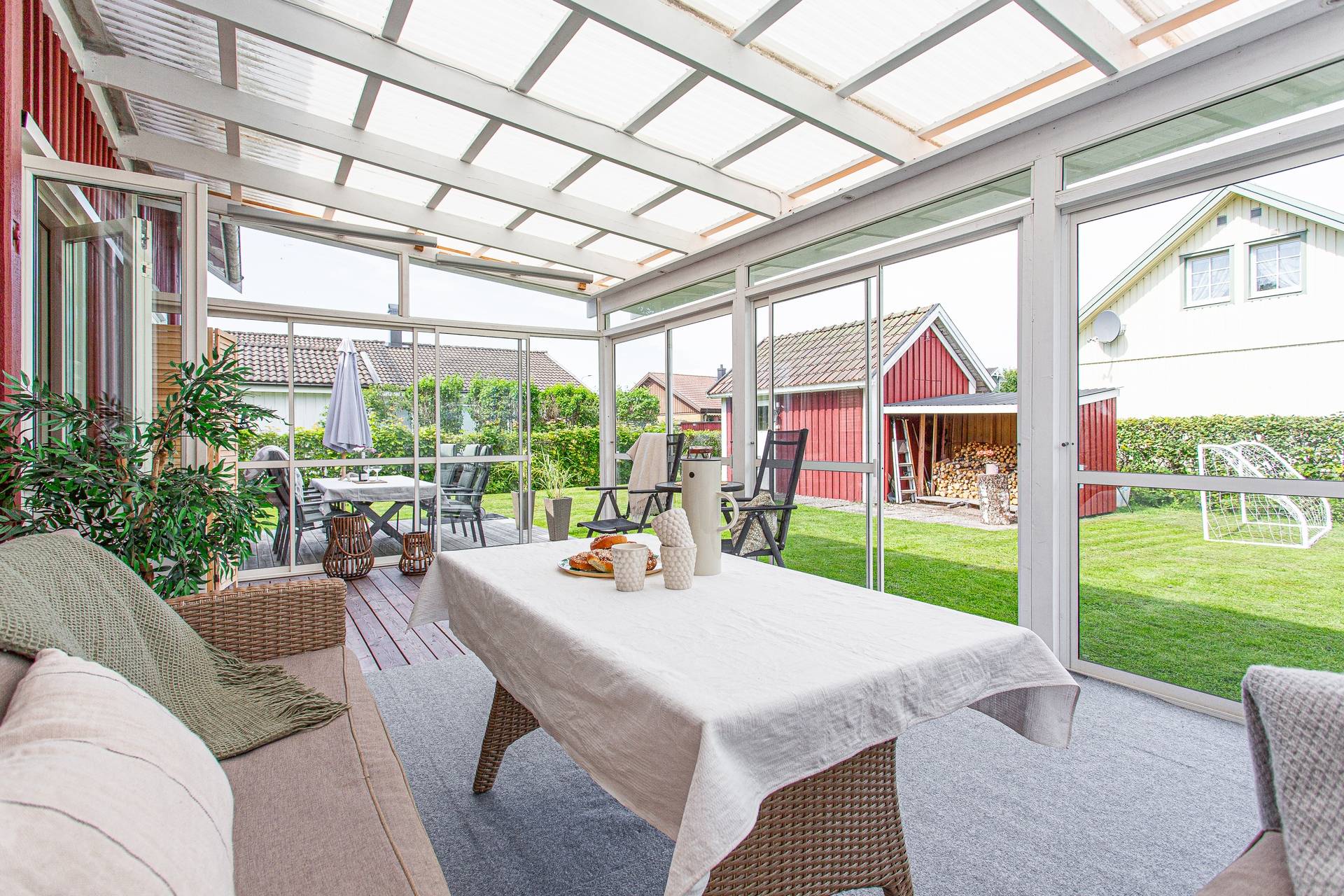 6 rum Villa på Boltziusvägen 6 Karlstad Karlstads kommun - bild 27