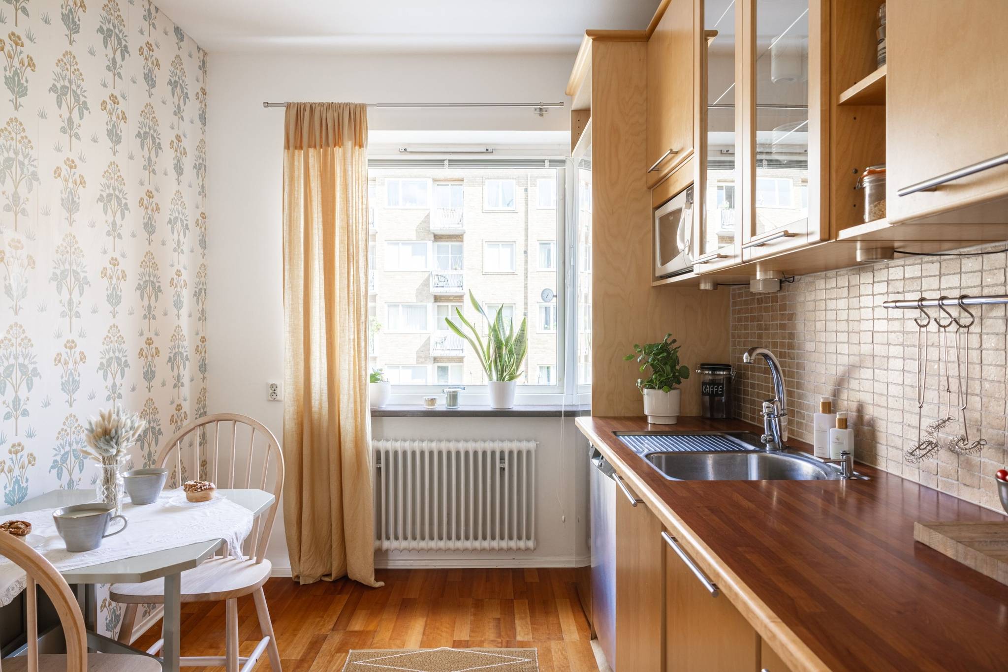 2 rum Lägenhet på Västra Kristinelundsvägen 33 B Slottsstaden Malmö kommun - bild 14
