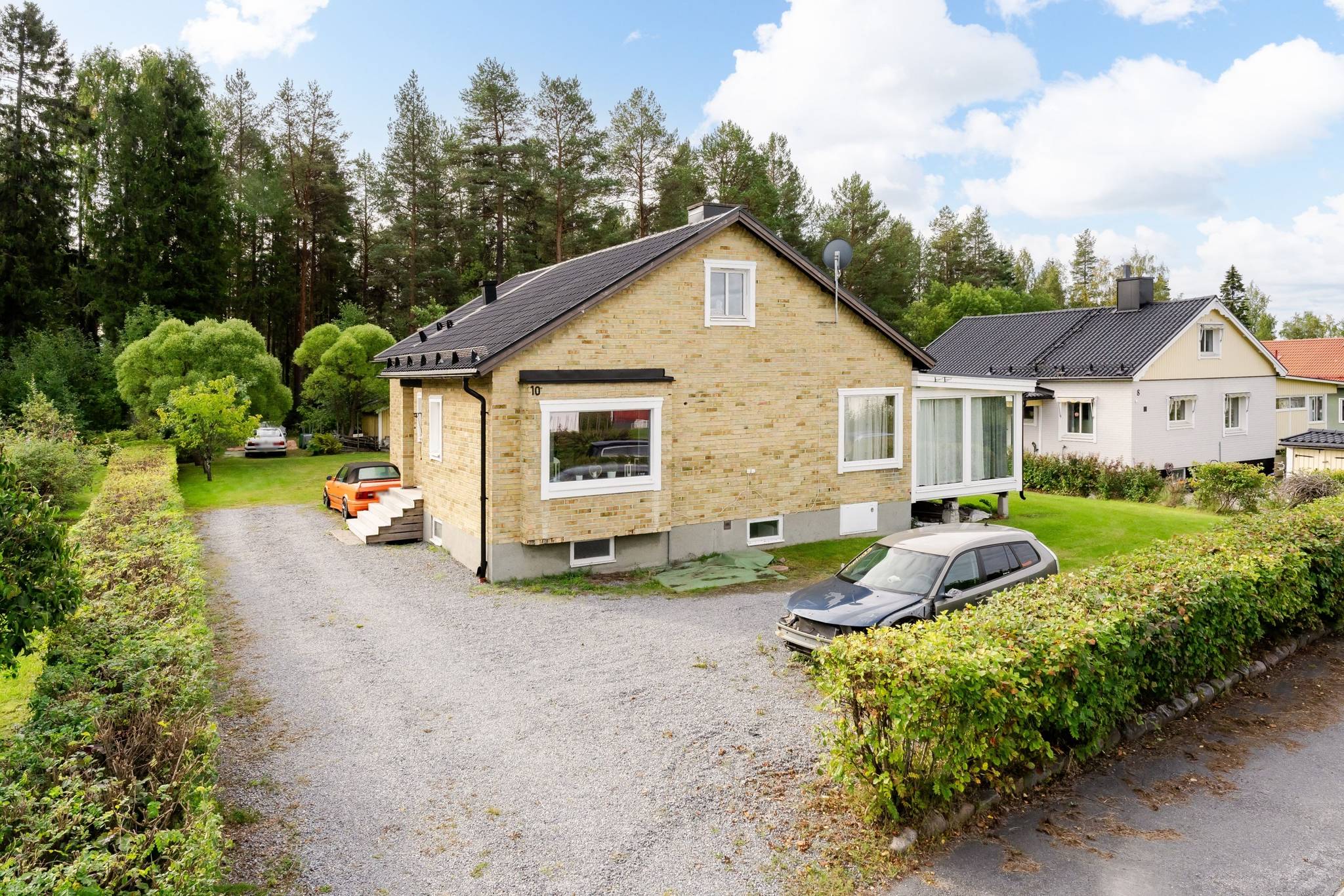 4 rum Villa på Sandhammargatan 10 Skelleftehamn Skellefteå kommun - bild 1