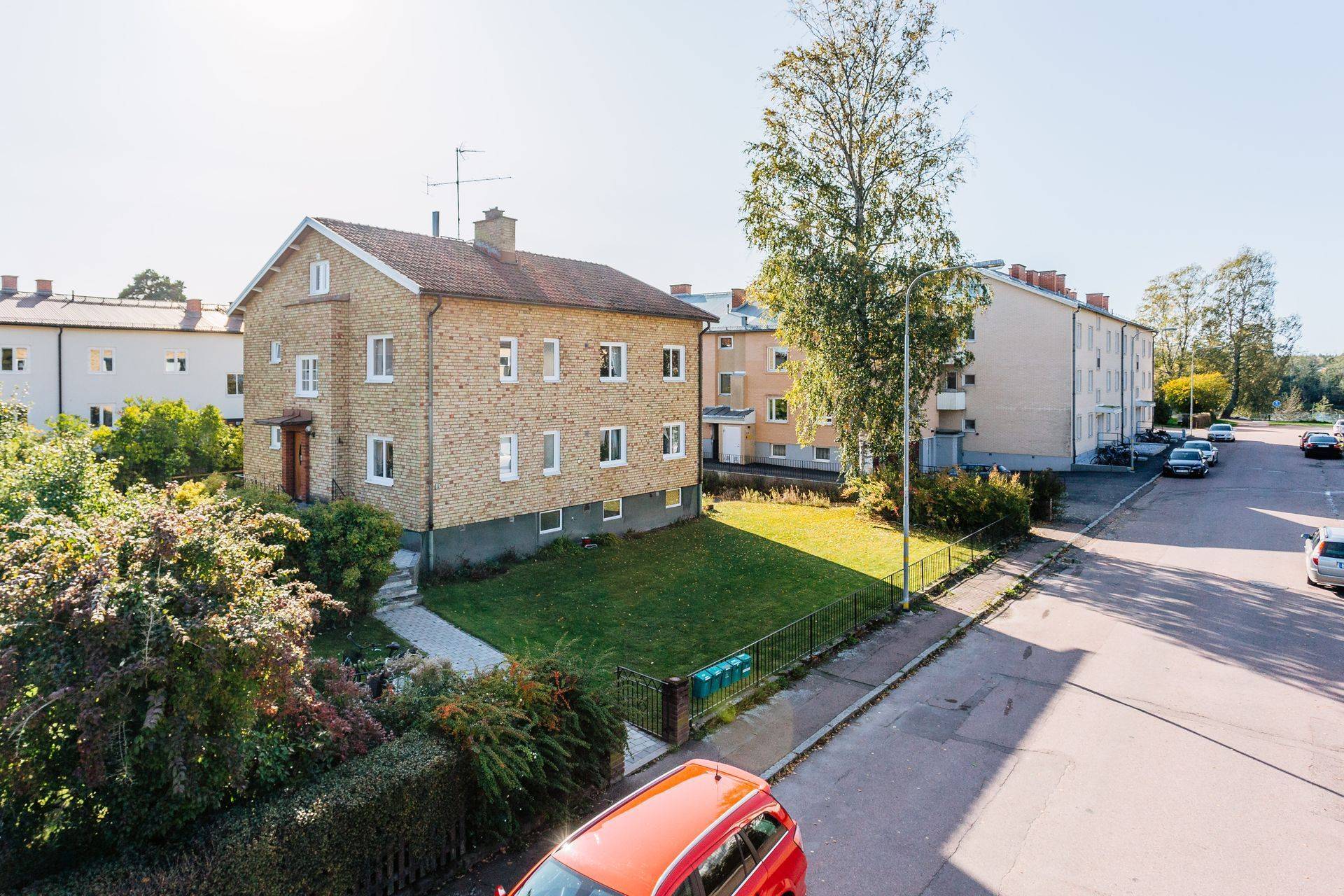 3 rum Lägenhet på Bäckebogatan 11 D Färjestad Karlstads kommun - bild 28