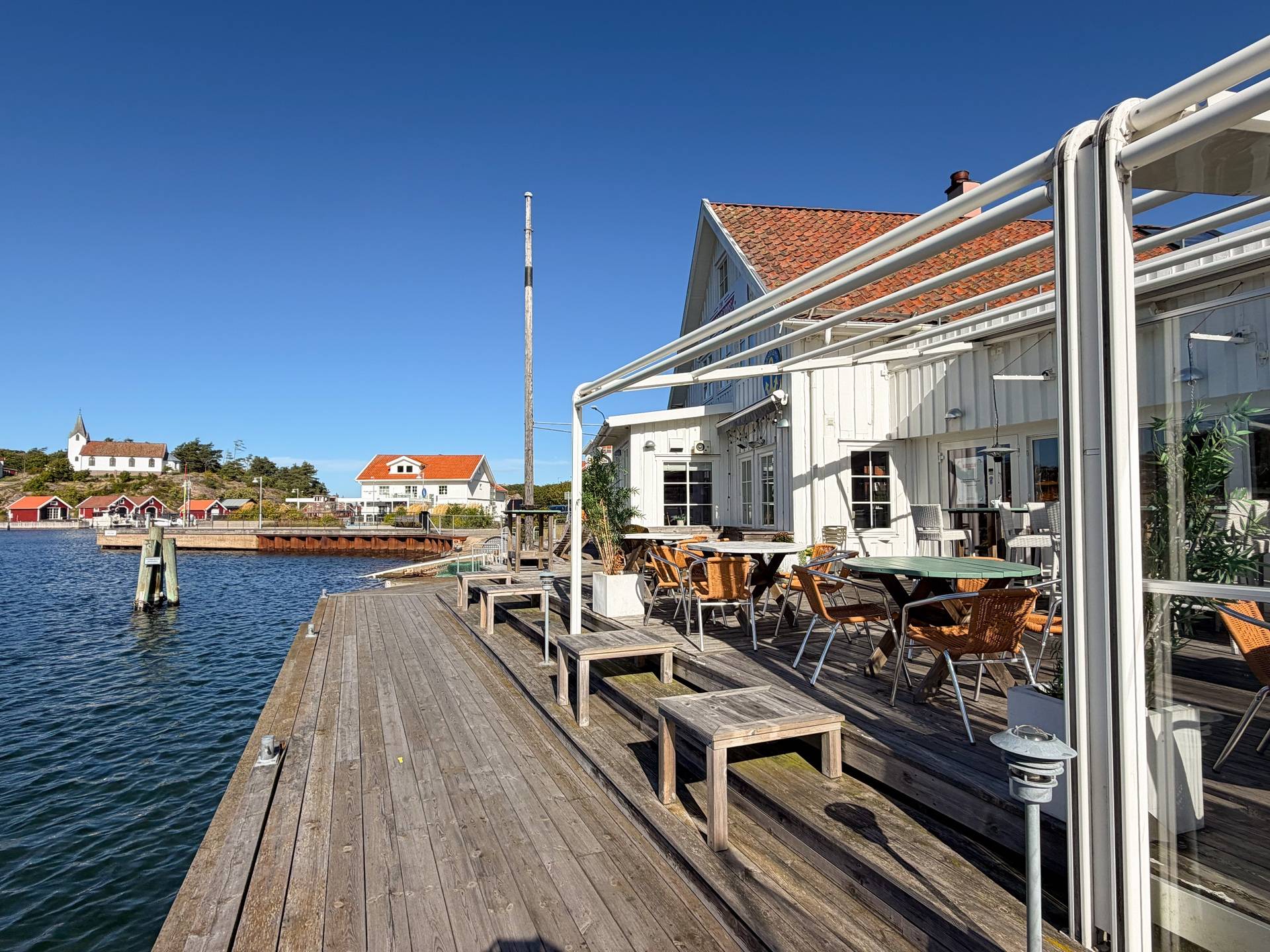 5 rum övrig på Färjeläget 1 Hamburgsund, Tanums kommun - bild 5