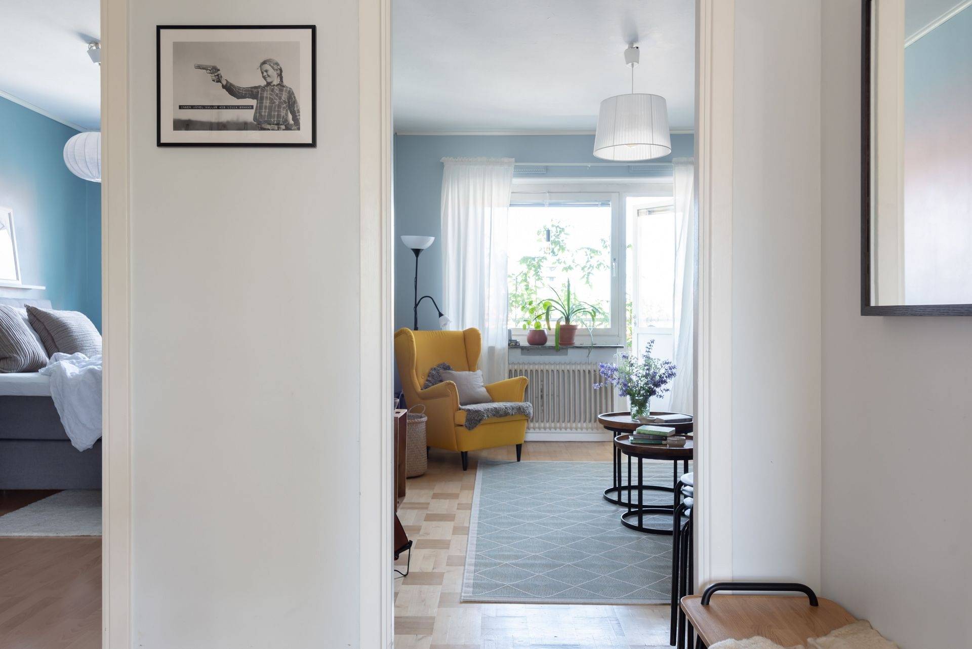 2 rum Lägenhet på Schantzgatan 10B Örebro Örebro kommun - bild 19