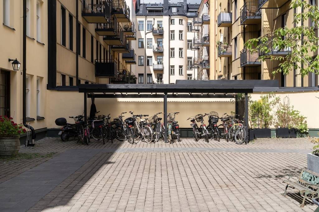 4 rum Lägenhet på Roslagsgatan 19B Vasastan Stockholms kommun - bild 50