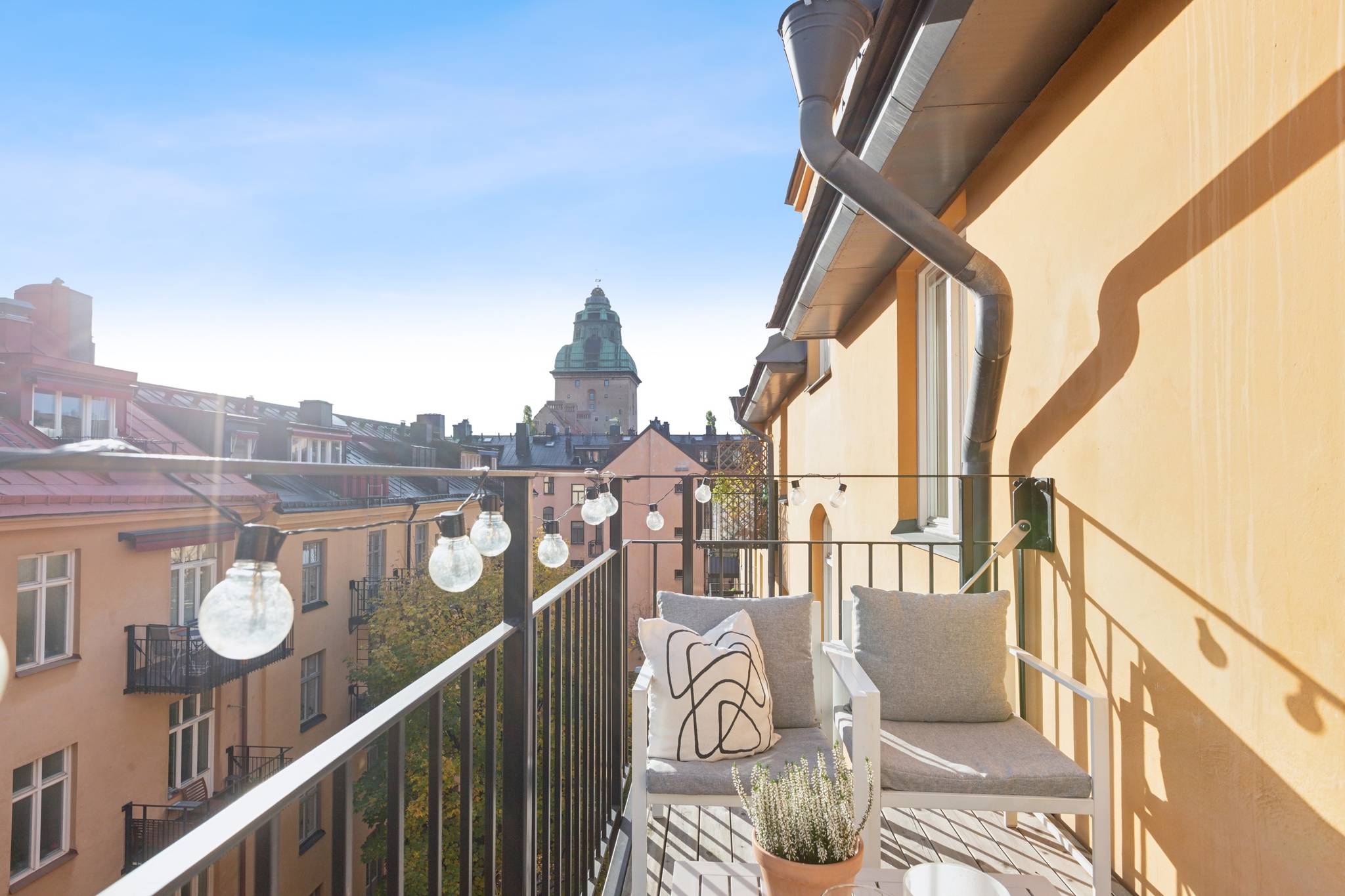 2 rum Lägenhet på Norra Agnegatan 36A, 4 tr Kungsholmen Stockholms kommun - bild 4