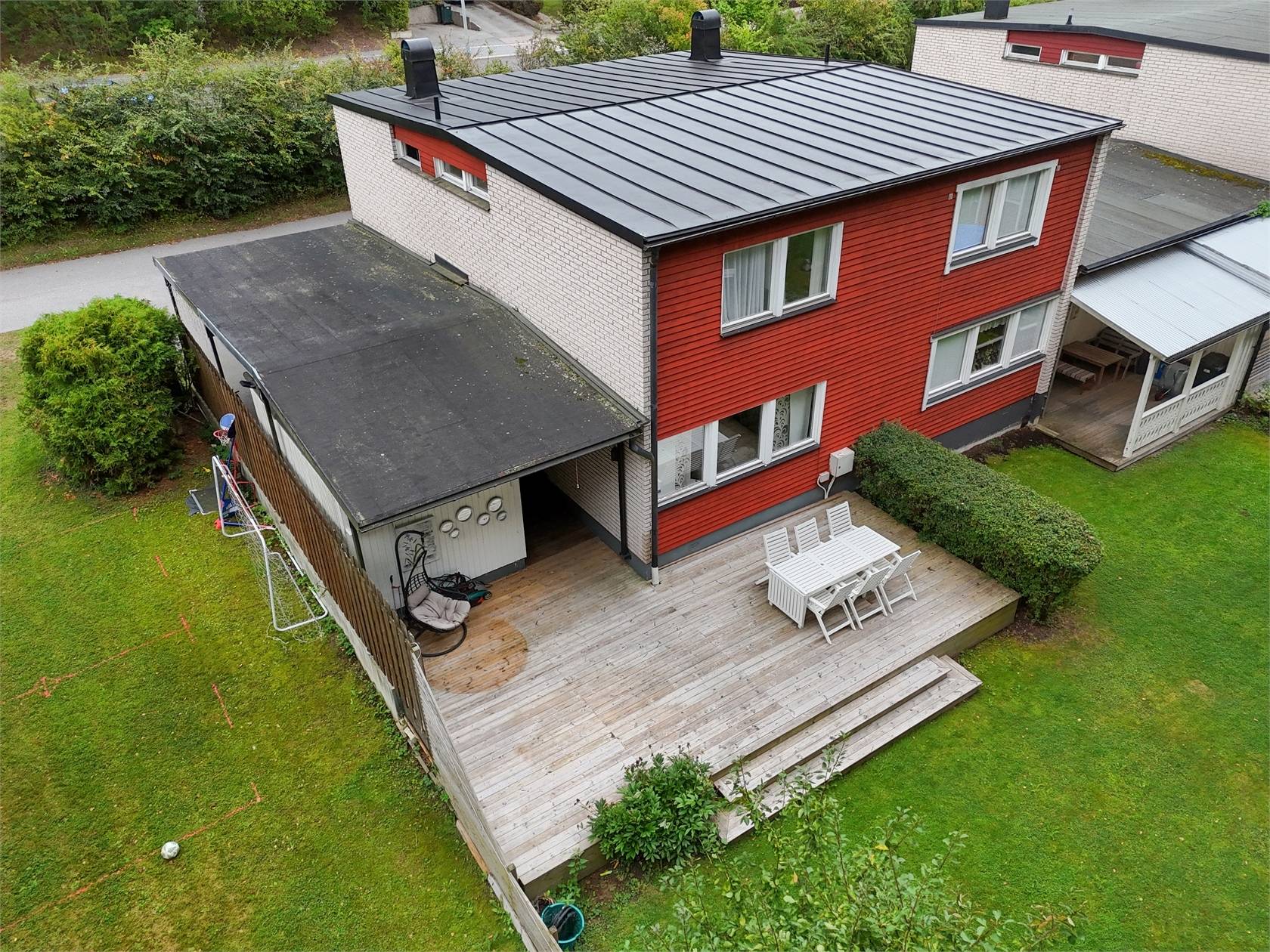 4 rum Kedjehus på Sandviksvägen 41 Hässelby Södra Villastad Stockholms kommun - bild 40