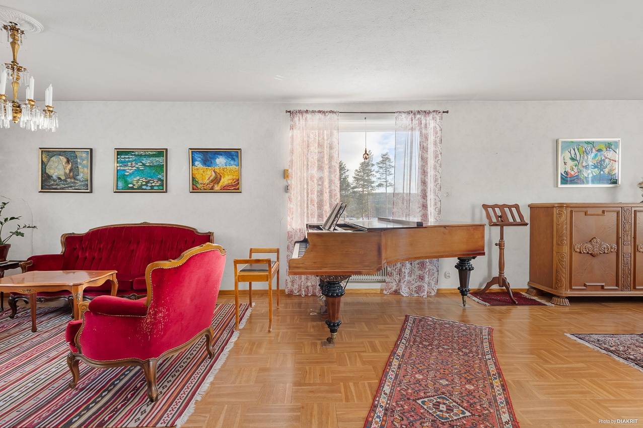 5 rum Villa på Byavägen 28 Vormsele Lycksele kommun - bild 7