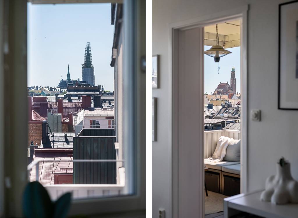 2 rum Lägenhet på Döbelnsgatan 52 Vasastan Stockholms kommun - bild 10