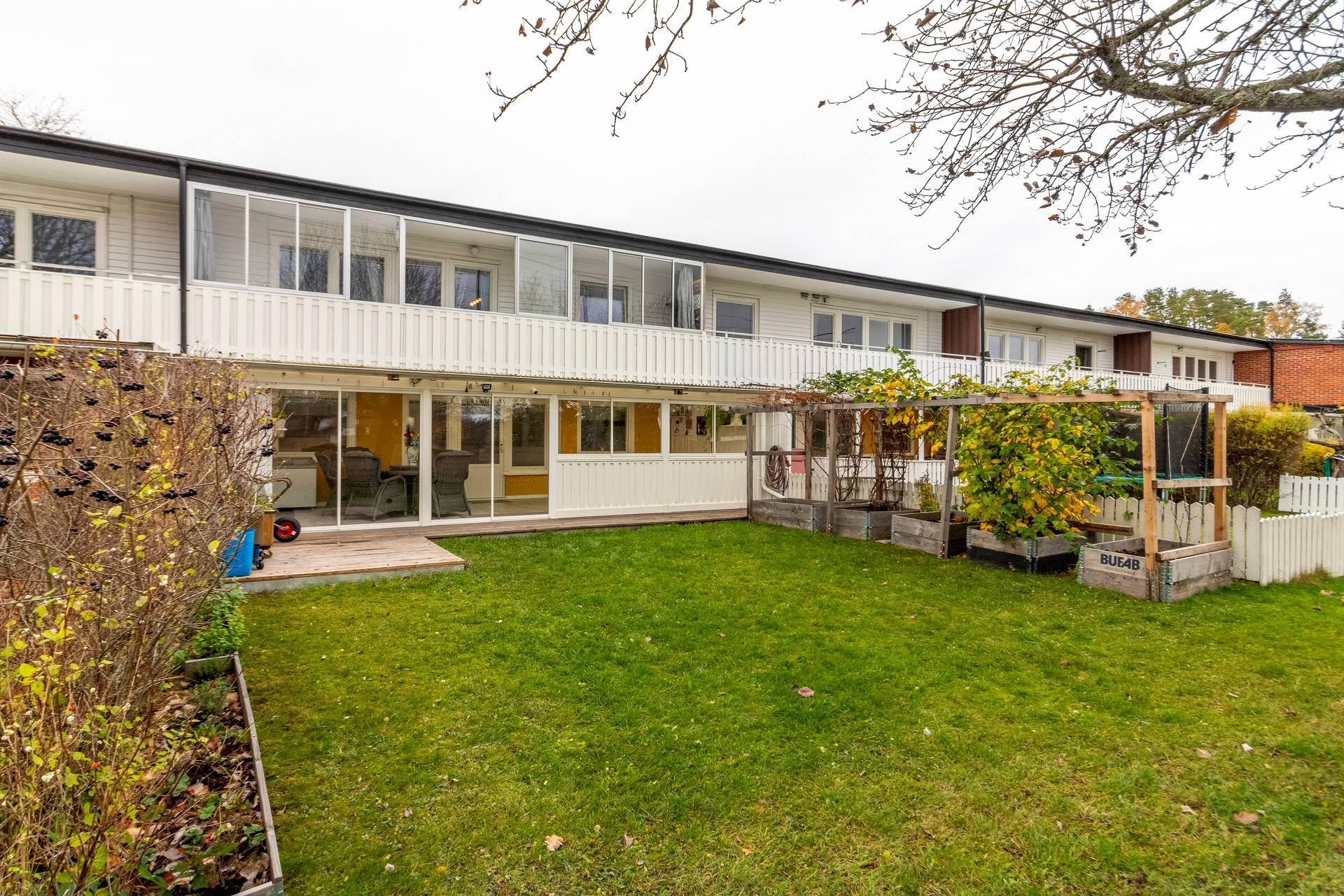 6 rum Lägenhet på Bynäsvägen 22I Mesta Eskilstuna kommun - bild 2