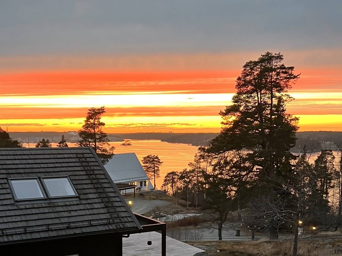 5 rum villa på Grävlingsbergsvägen 18 Kummelnäs, Nacka kommun - bild 3