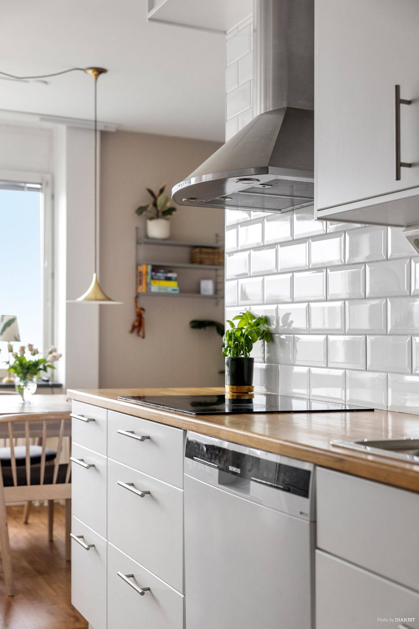 4 rum Lägenhet på Krondikesvägen 74B Lgh 1202 Marielund Östersunds kommun - bild 4