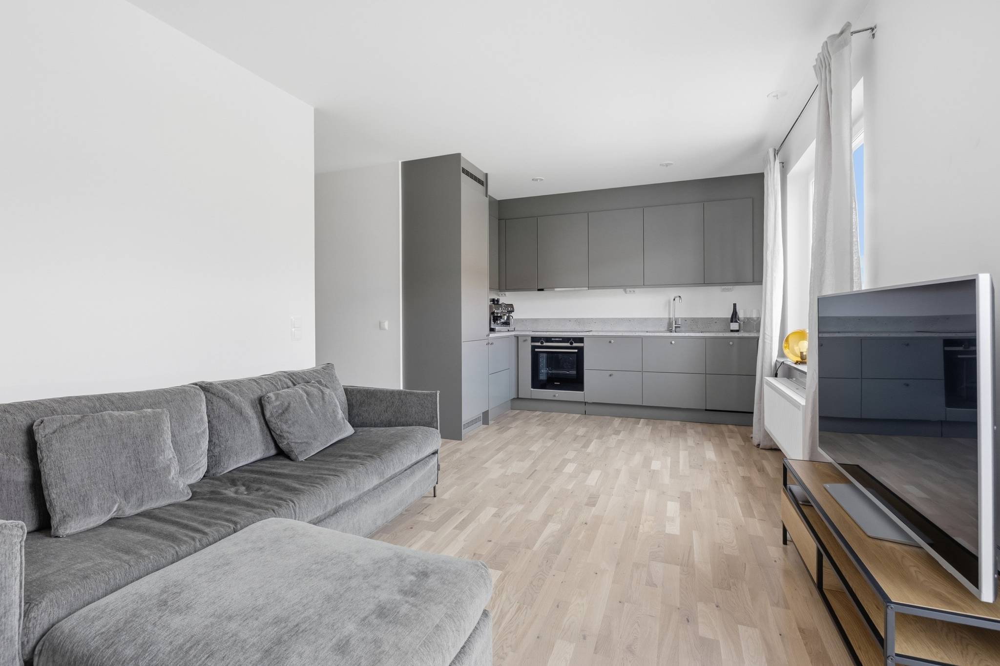 2 rum lägenhet på Fridensborgsvägen 107B Järvastaden, Solna kommun - bild 2